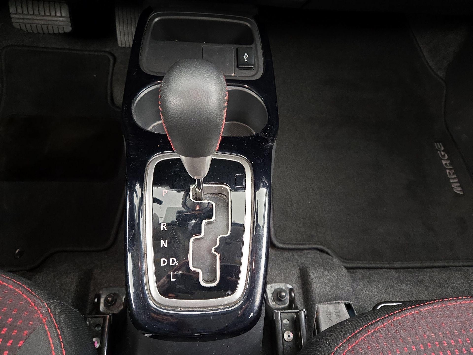 Thumbnail: 2024 Mitsubishi Mirage - 17