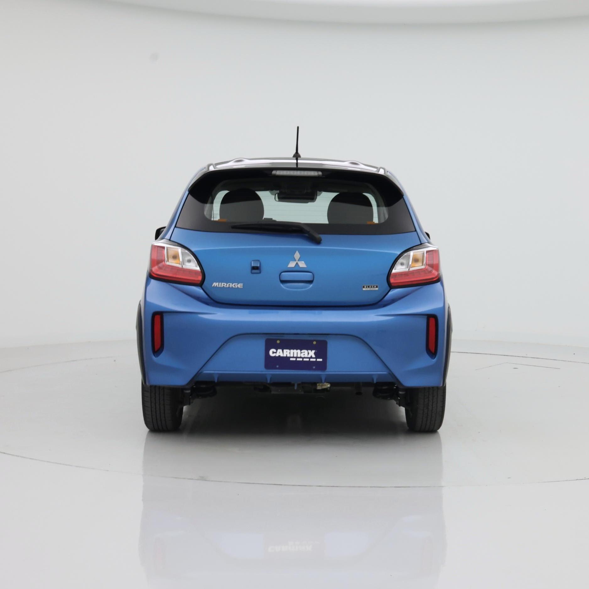 Thumbnail: 2024 Mitsubishi Mirage - 6