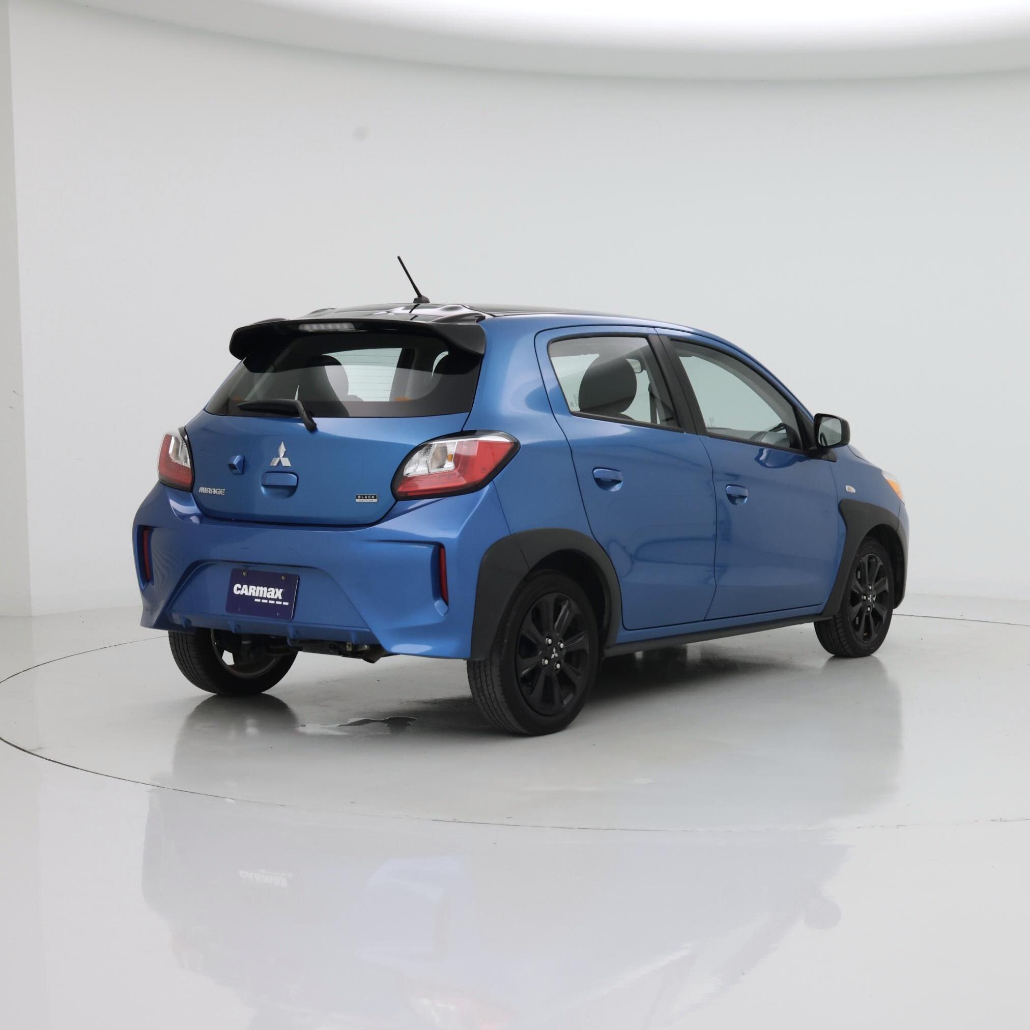 Thumbnail: 2024 Mitsubishi Mirage - 8