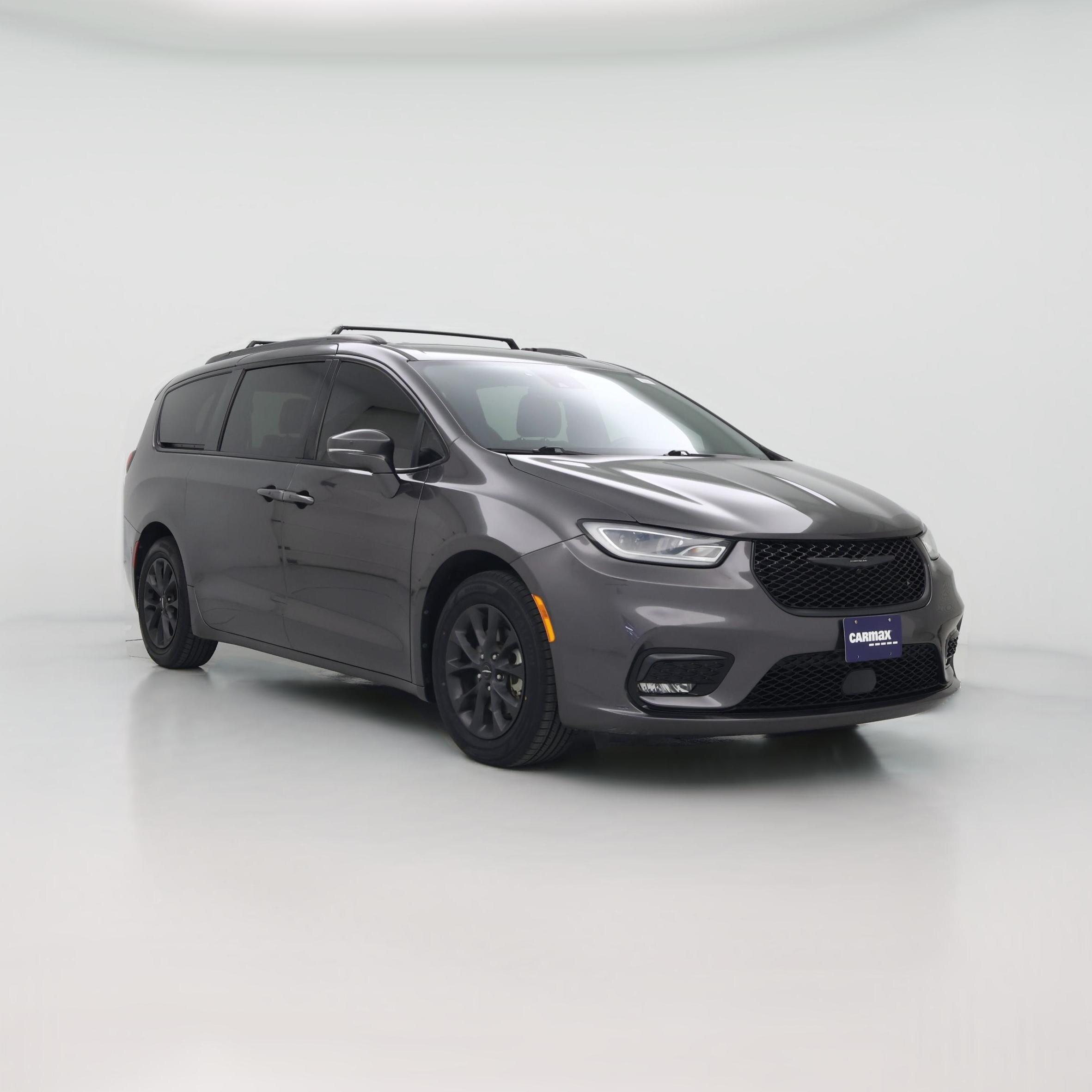 Thumbnail: 2021 Chrysler Pacifica - 1