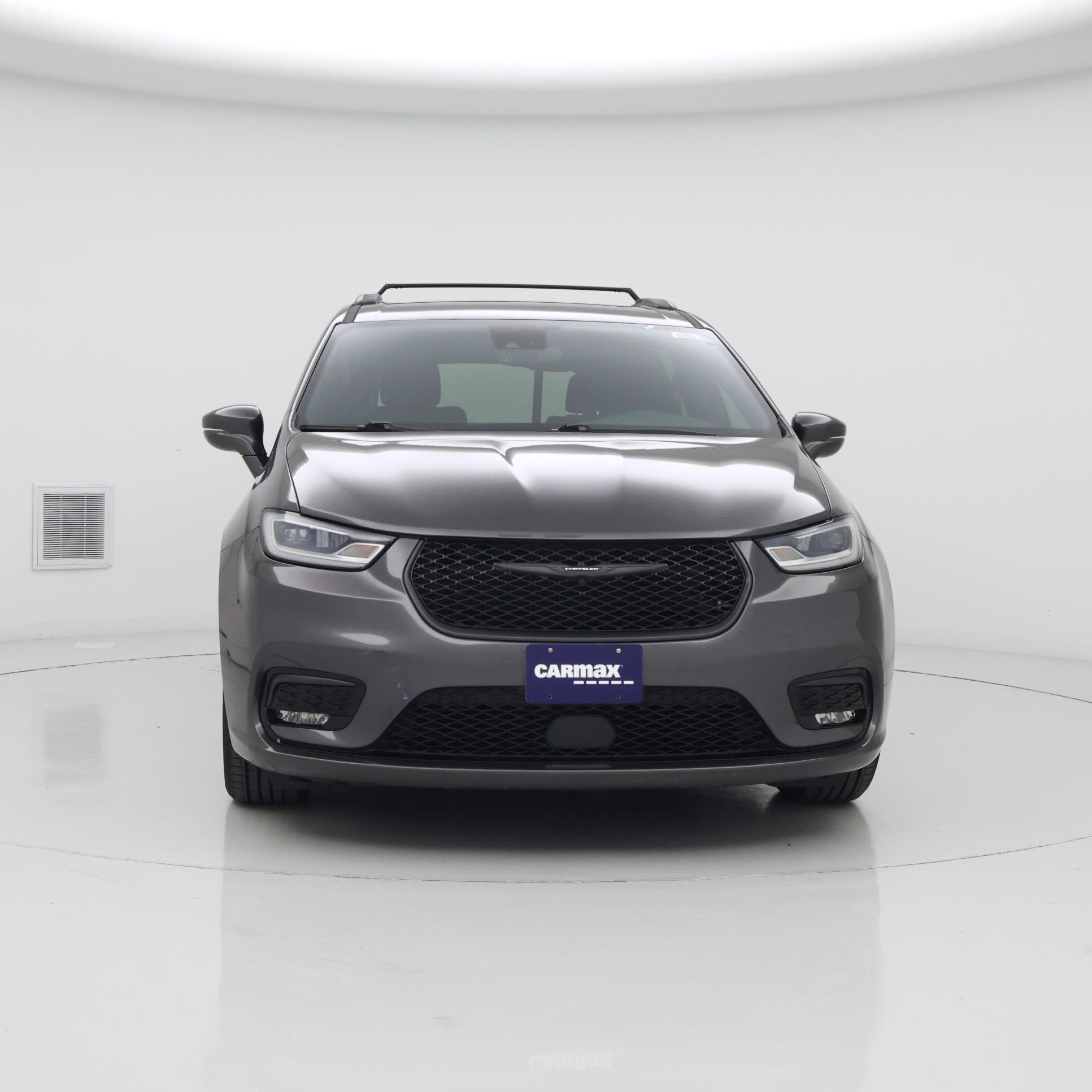 Thumbnail: 2021 Chrysler Pacifica - 5