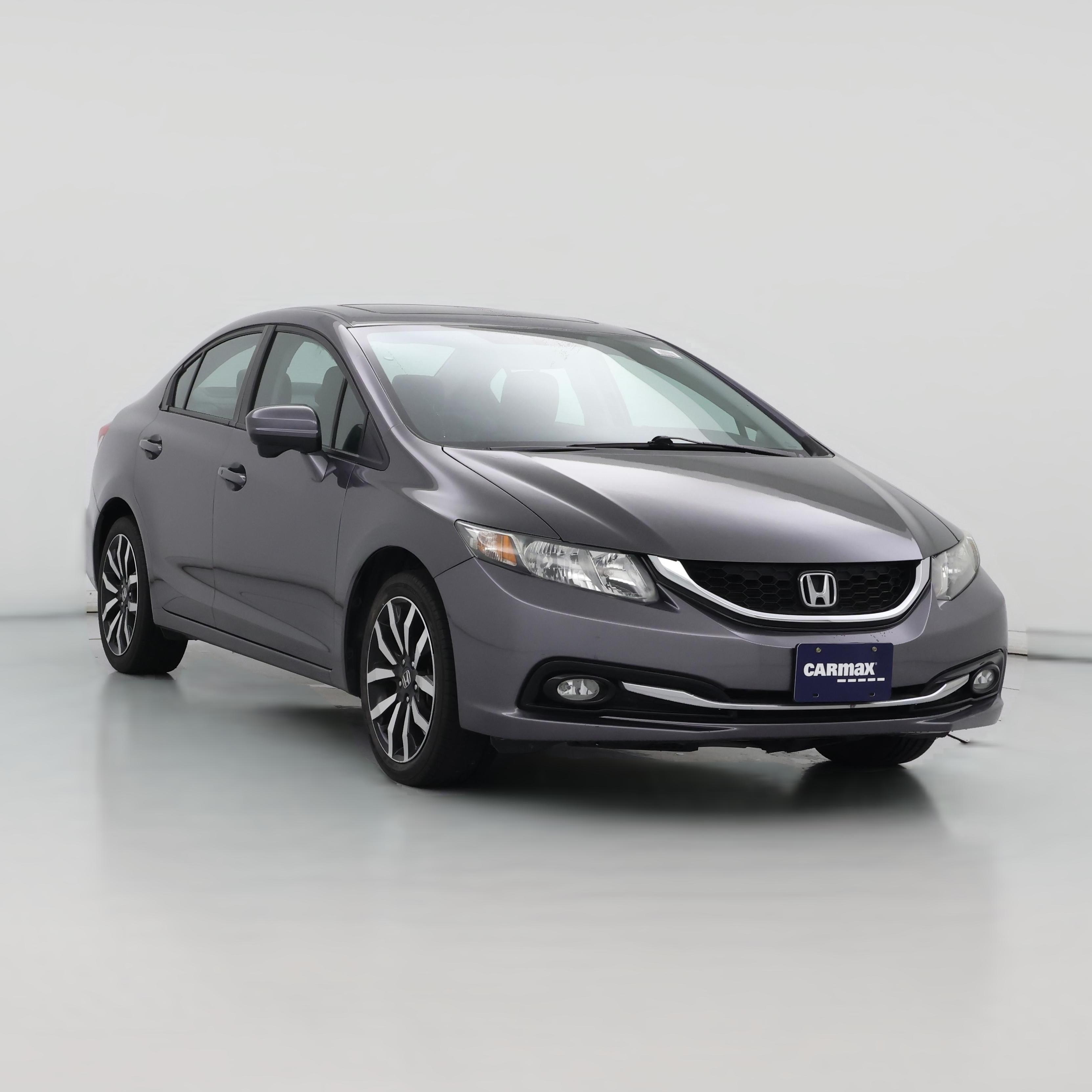 Thumbnail: 2015 Honda Civic - 1