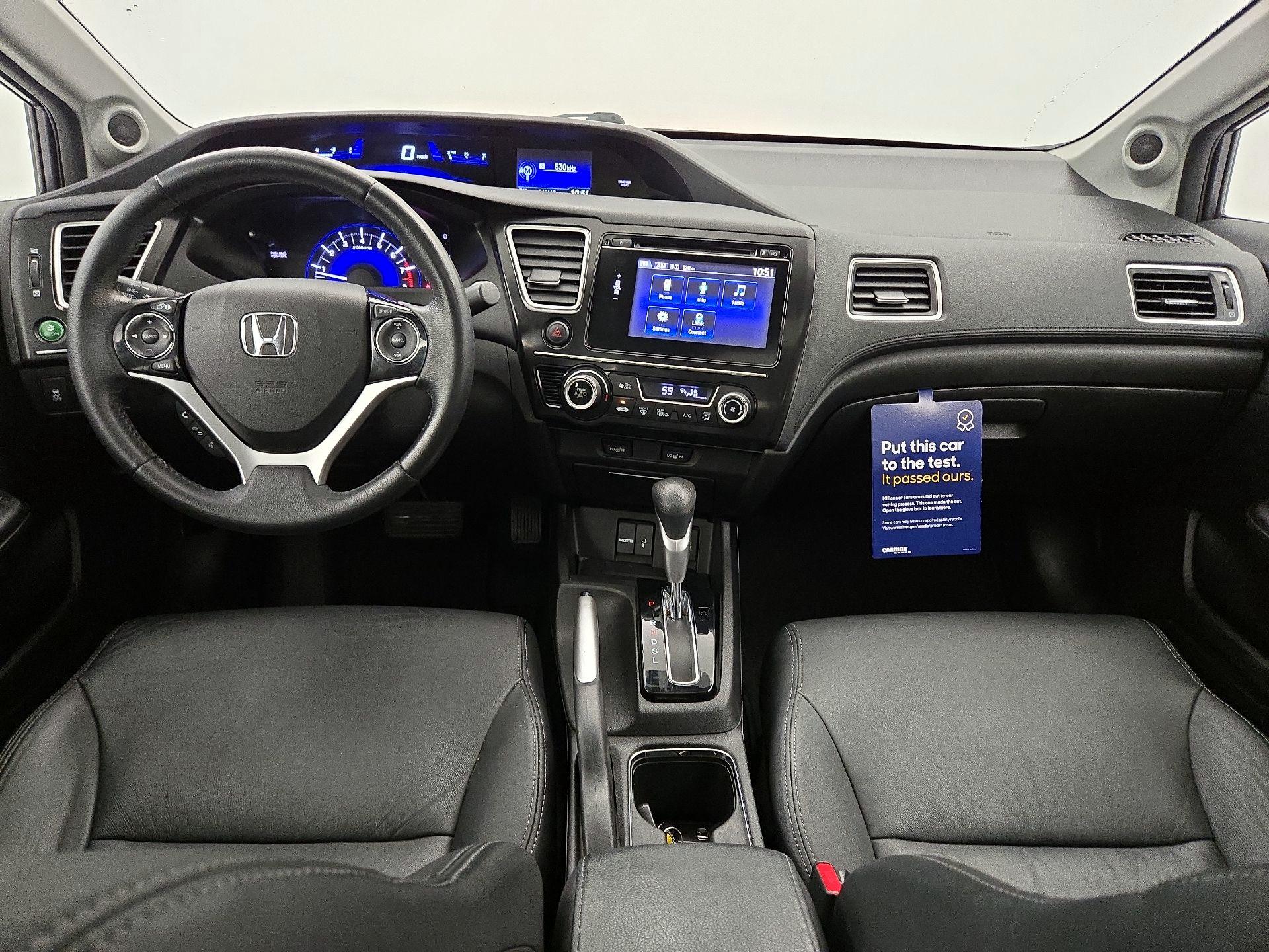 Thumbnail: 2015 Honda Civic - 9