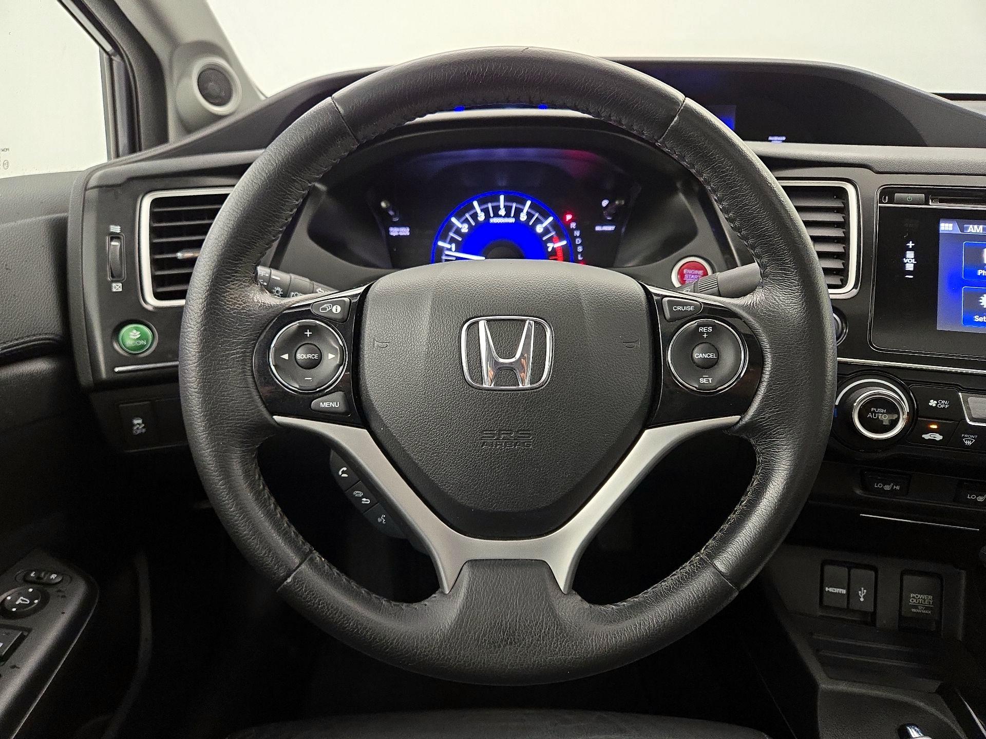 Thumbnail: 2015 Honda Civic - 10