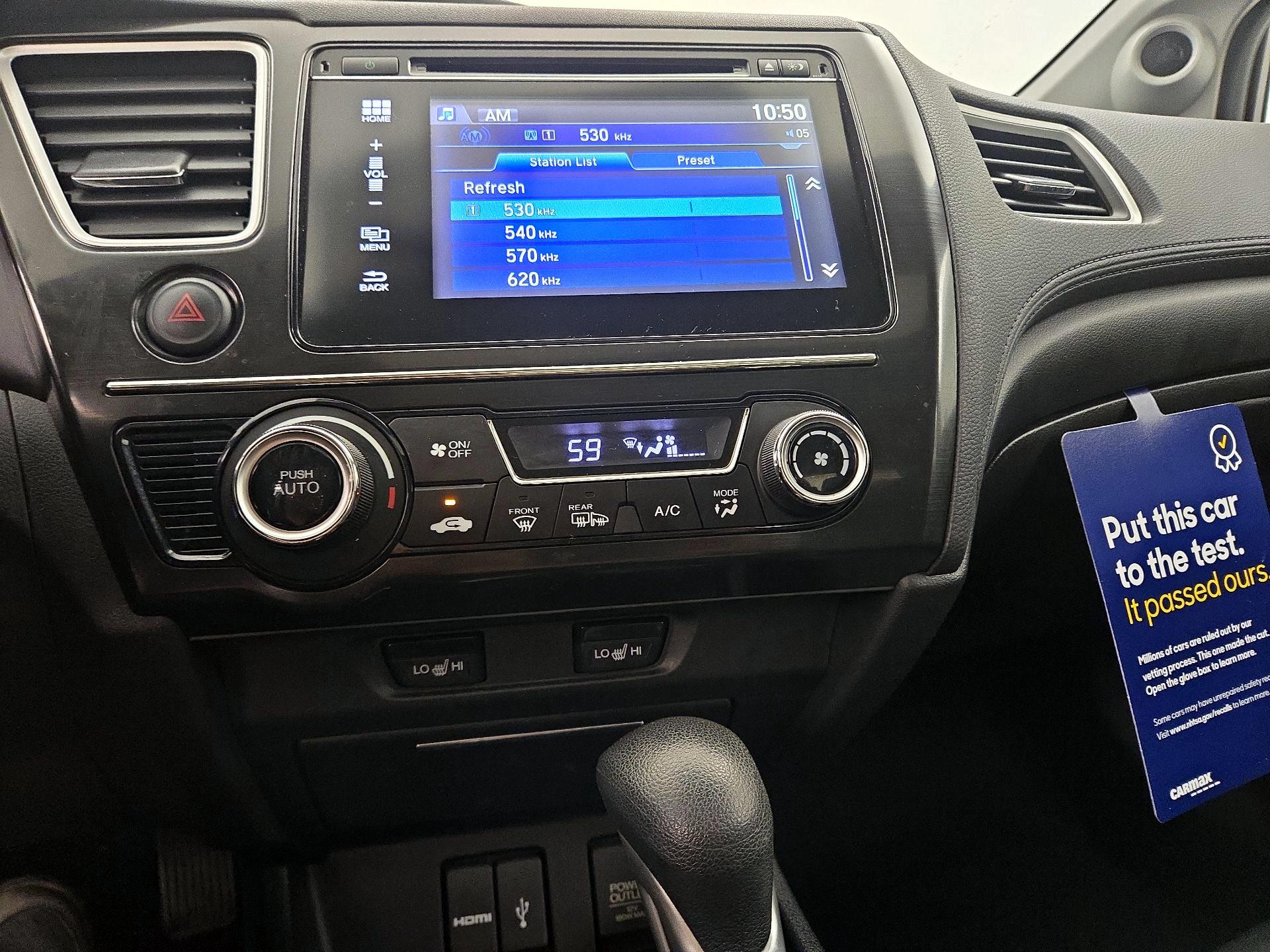 Thumbnail: 2015 Honda Civic - 15