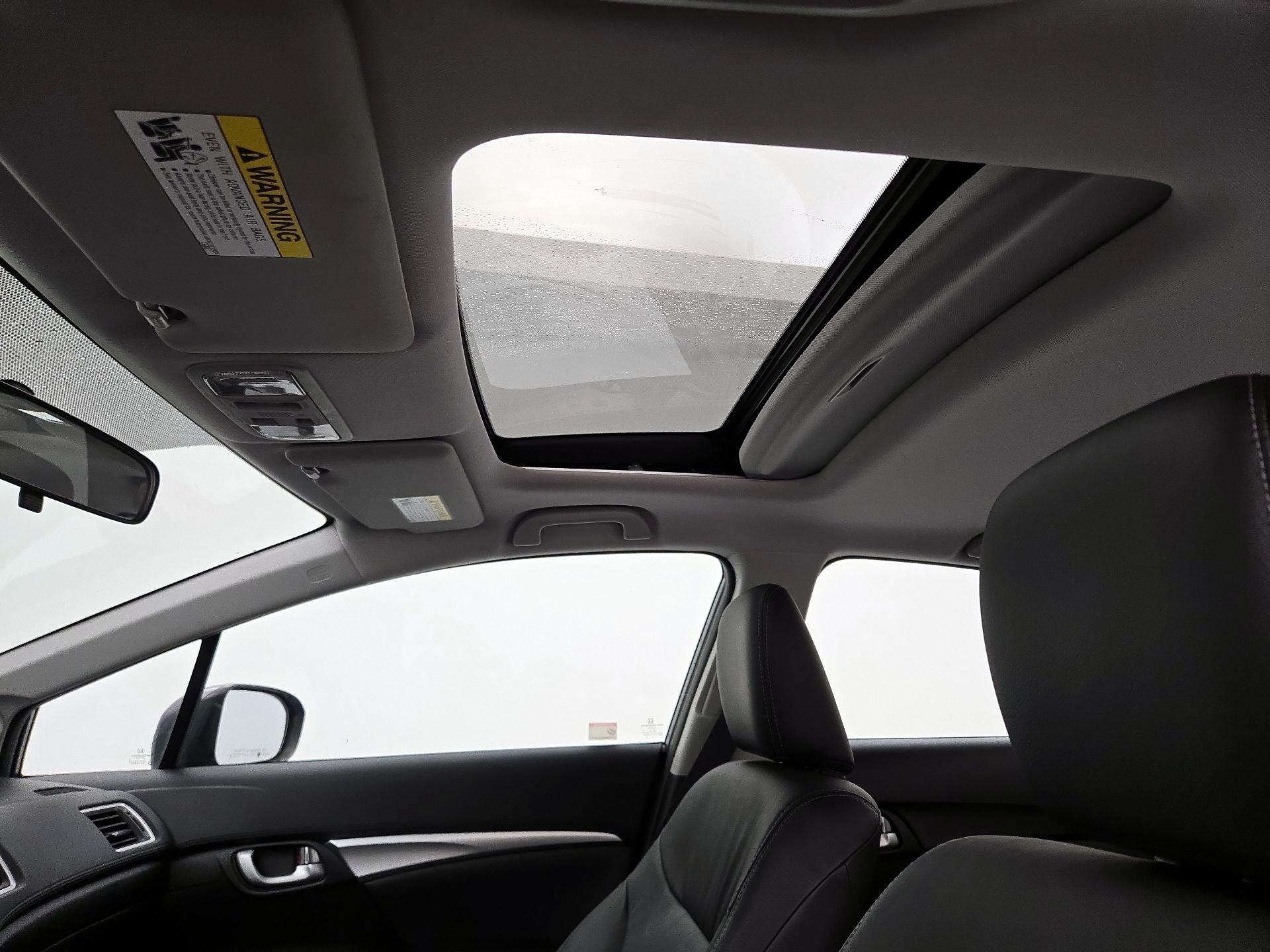 Thumbnail: 2015 Honda Civic - 18