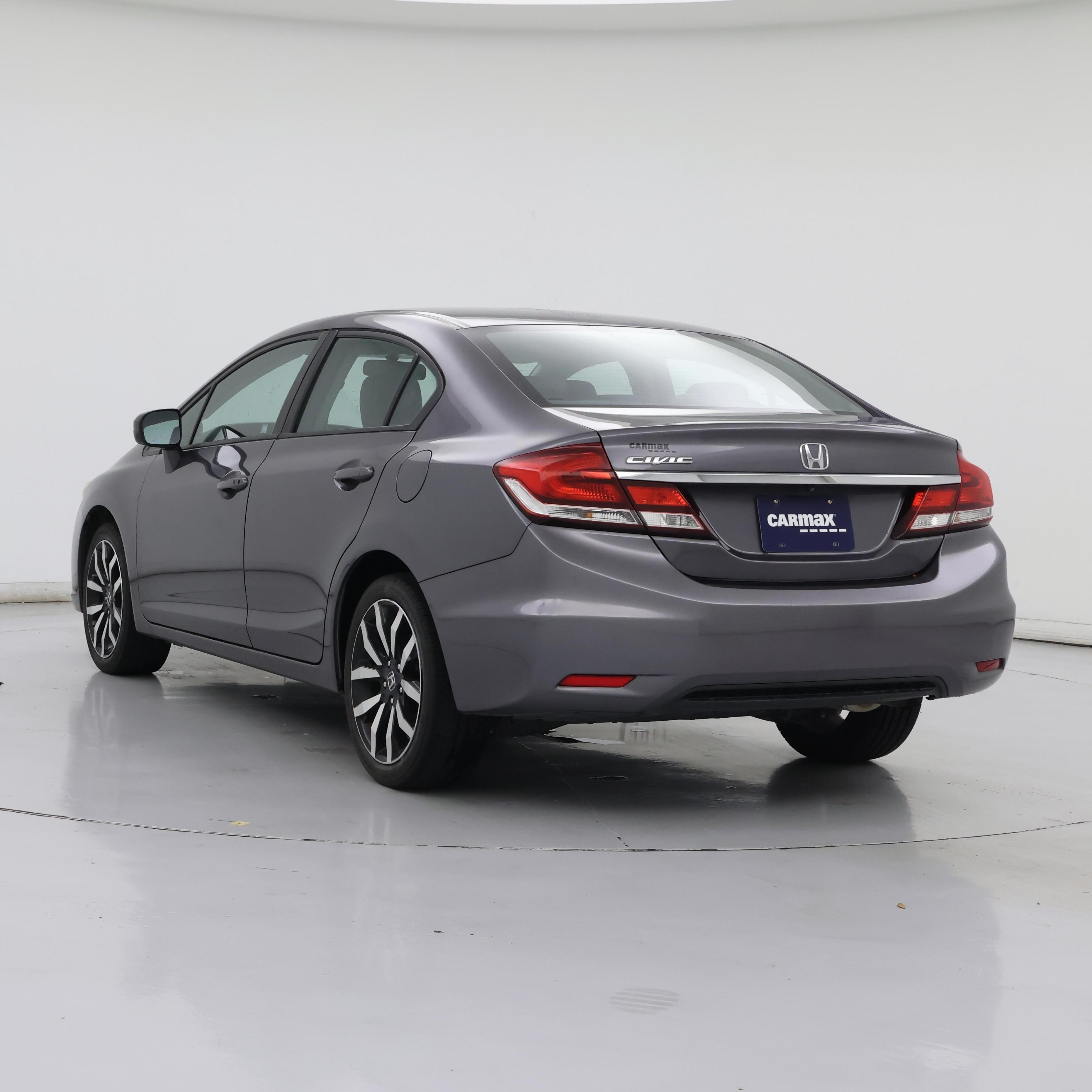 Thumbnail: 2015 Honda Civic - 2