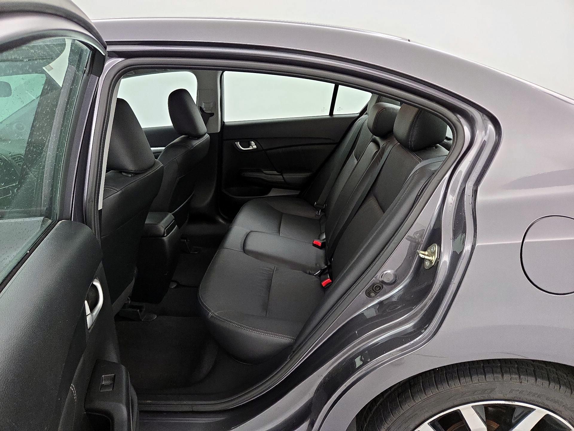 Thumbnail: 2015 Honda Civic - 19