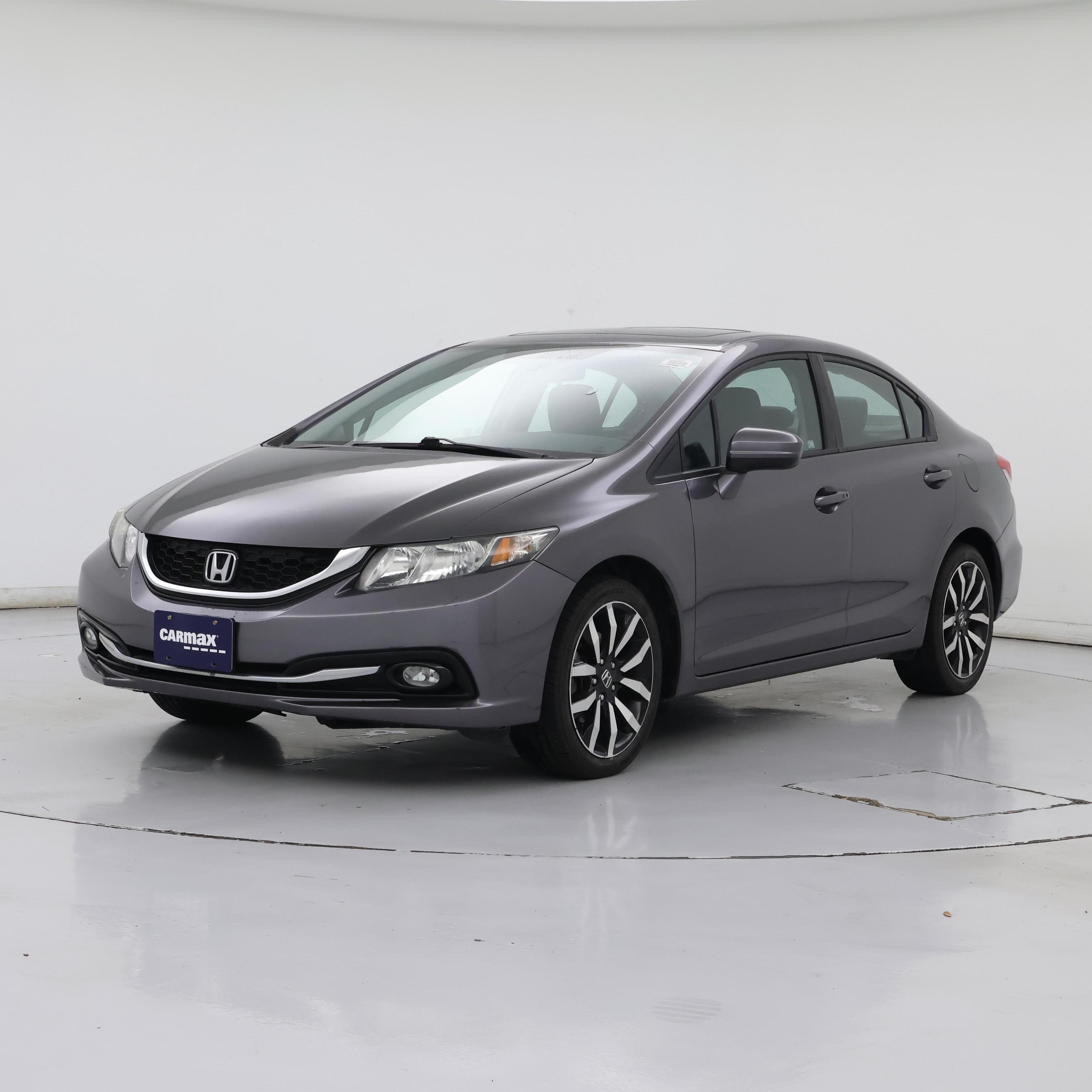 Thumbnail: 2015 Honda Civic - 4