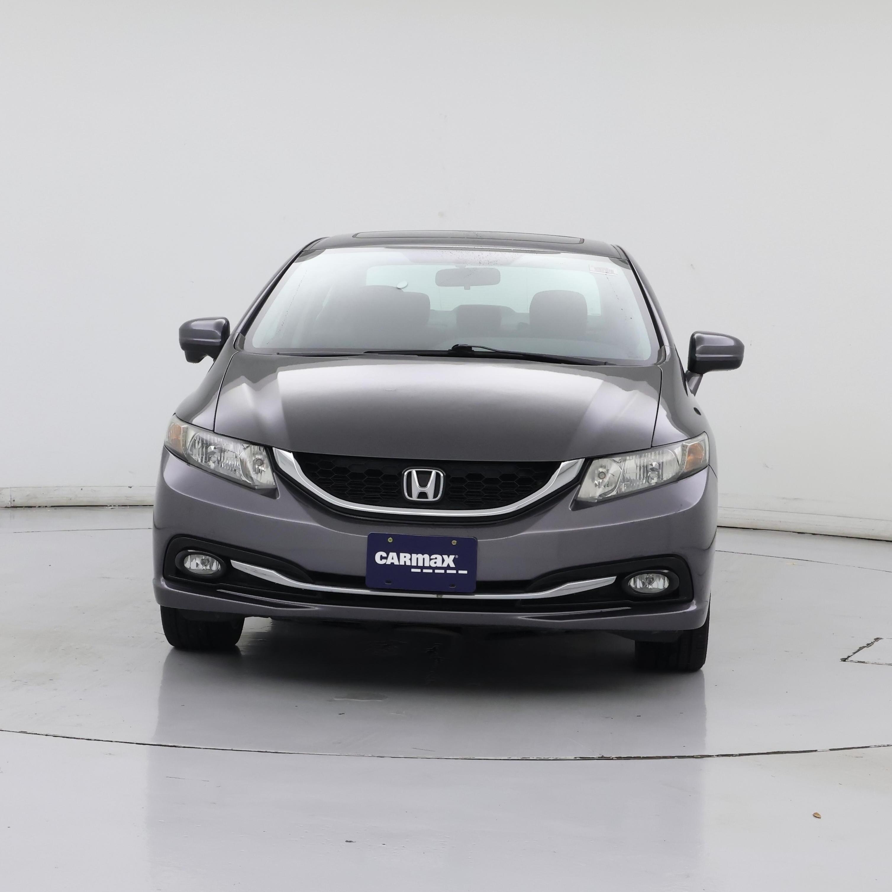 Thumbnail: 2015 Honda Civic - 5