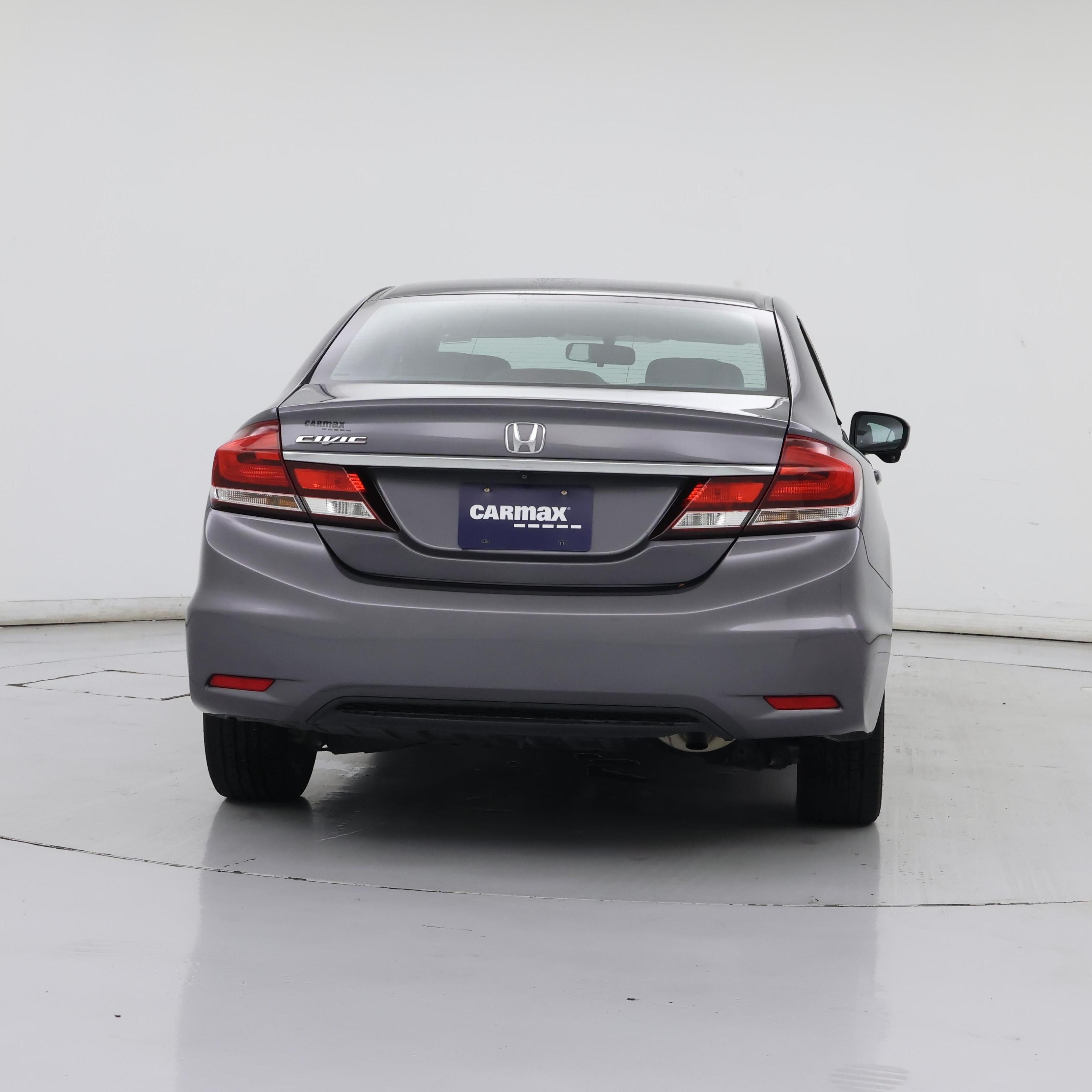 Thumbnail: 2015 Honda Civic - 6