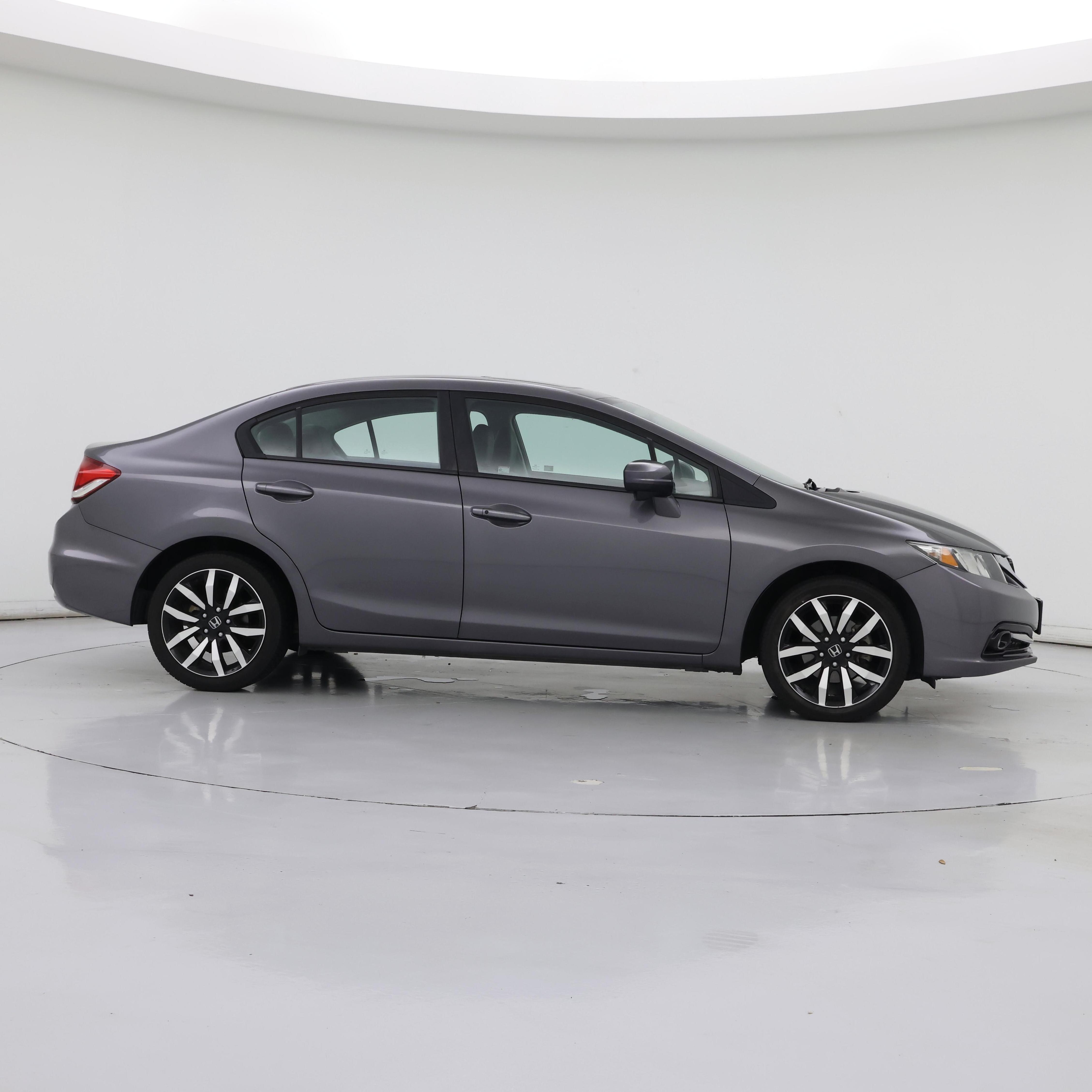 Thumbnail: 2015 Honda Civic - 7