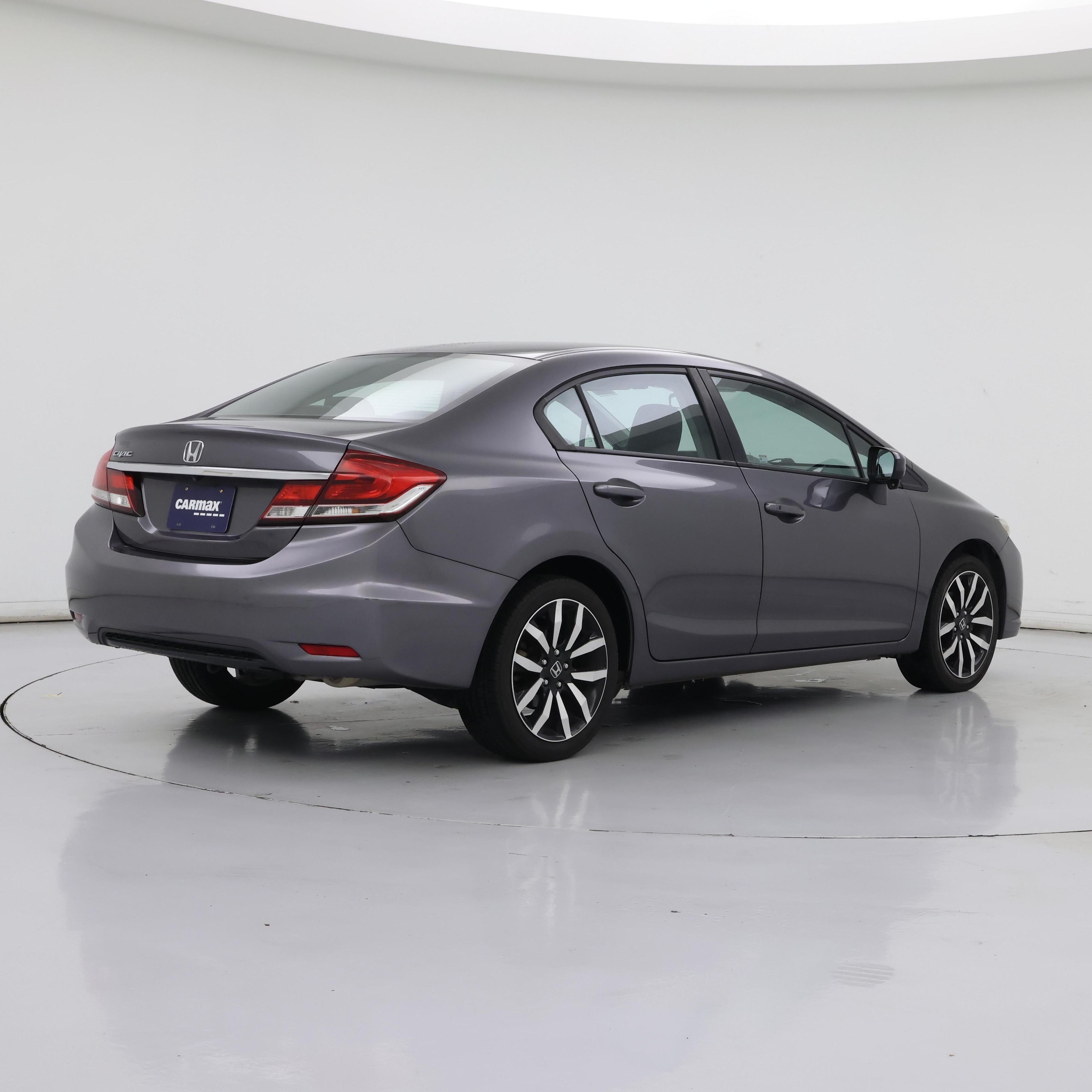 Thumbnail: 2015 Honda Civic - 8