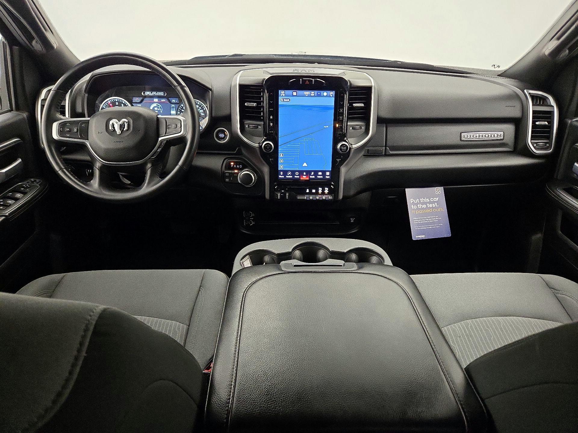 Thumbnail: 2024 RAM 2500 - 9