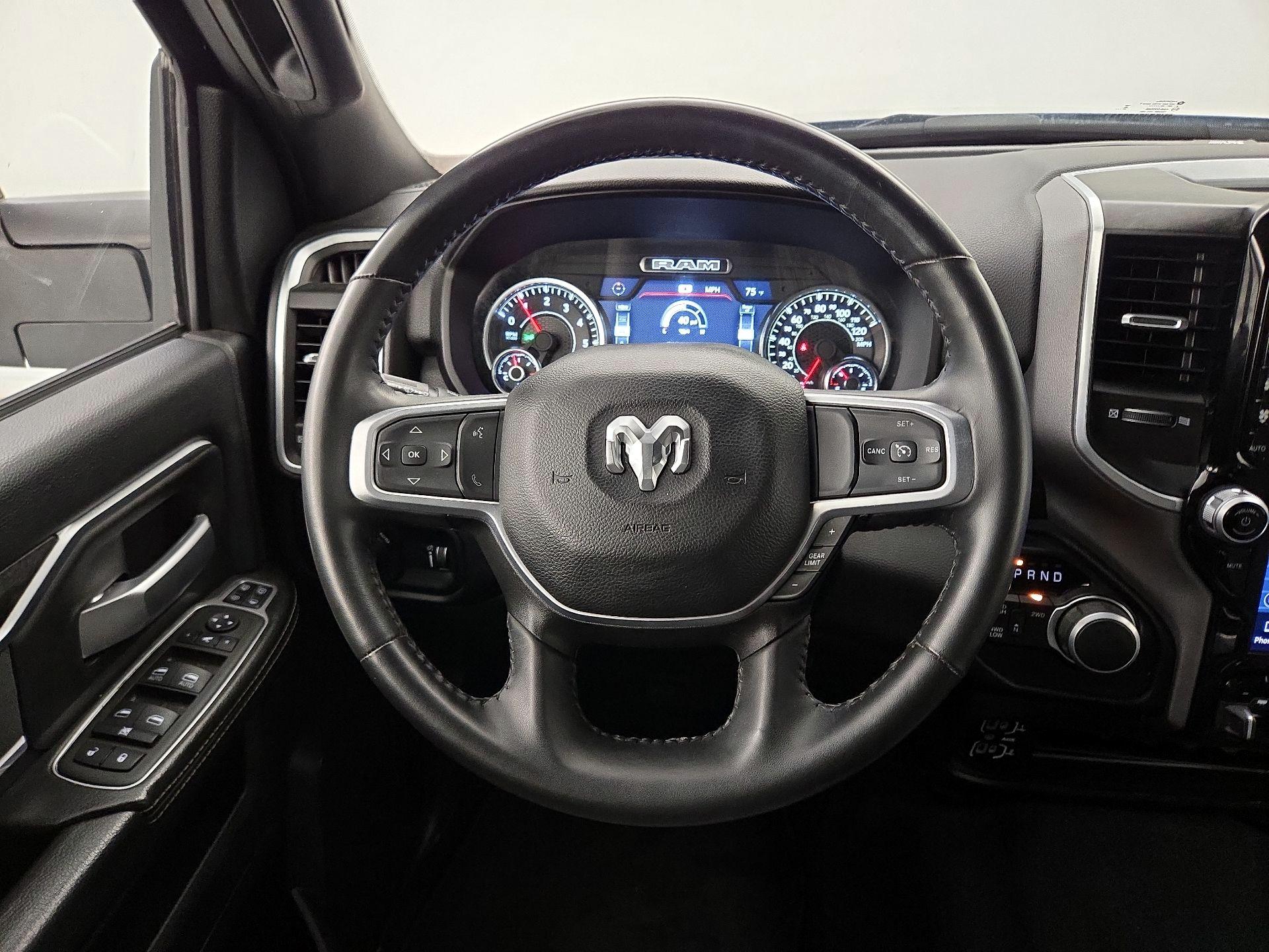 Thumbnail: 2024 RAM 2500 - 10