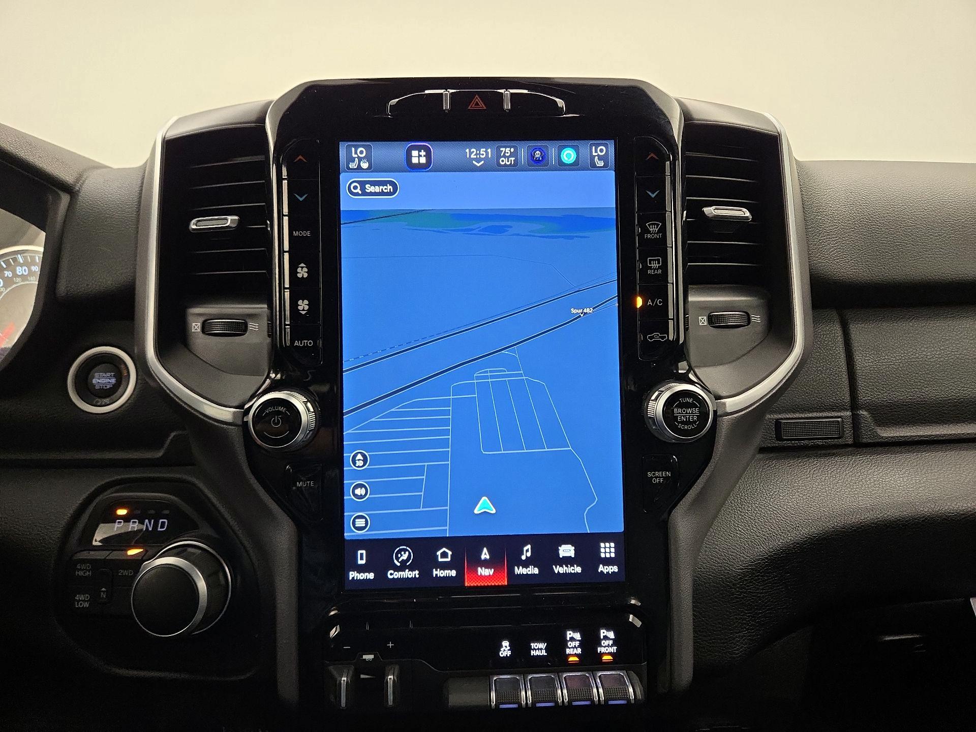 Thumbnail: 2024 RAM 2500 - 14