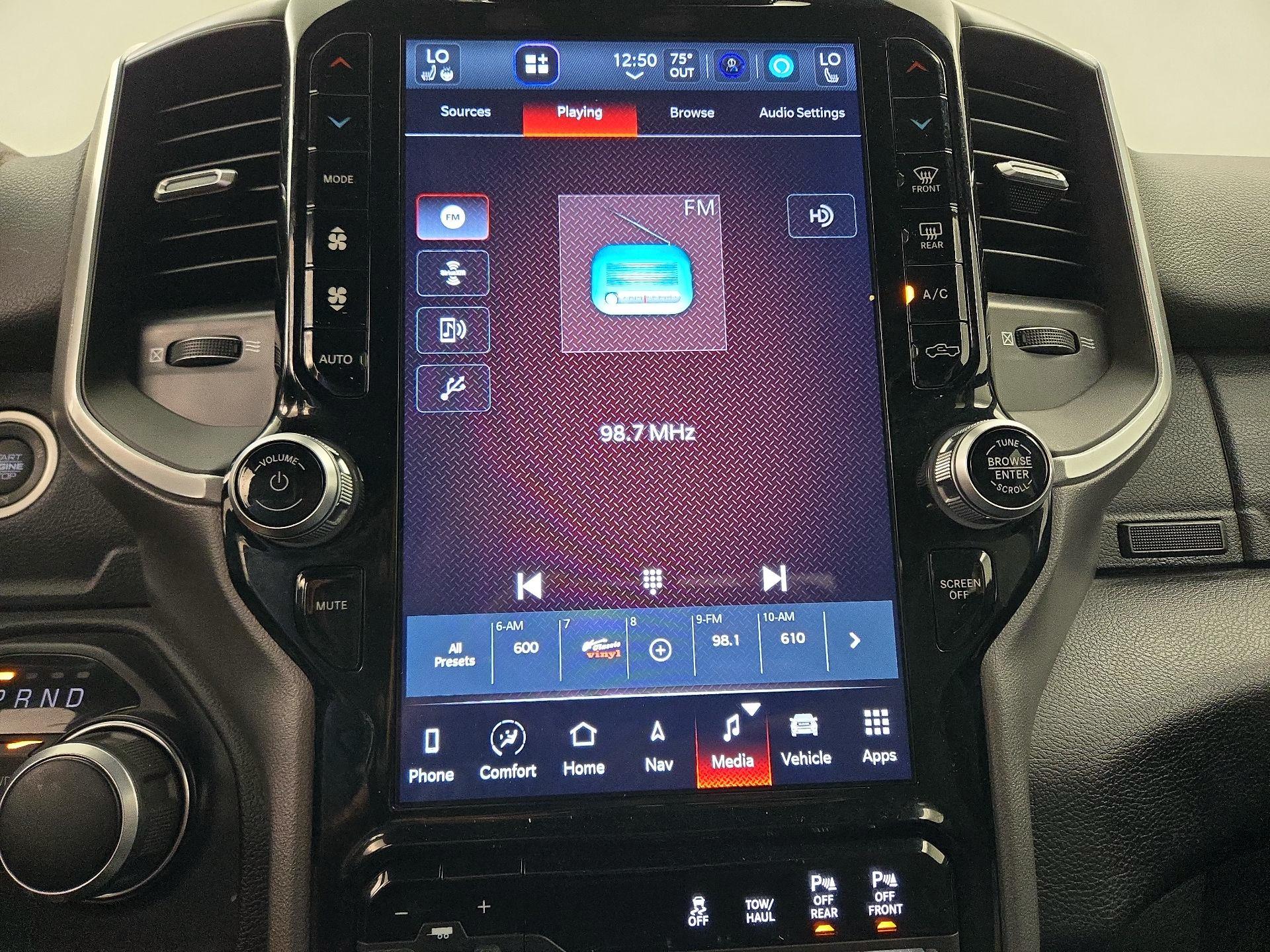 Thumbnail: 2024 RAM 2500 - 16