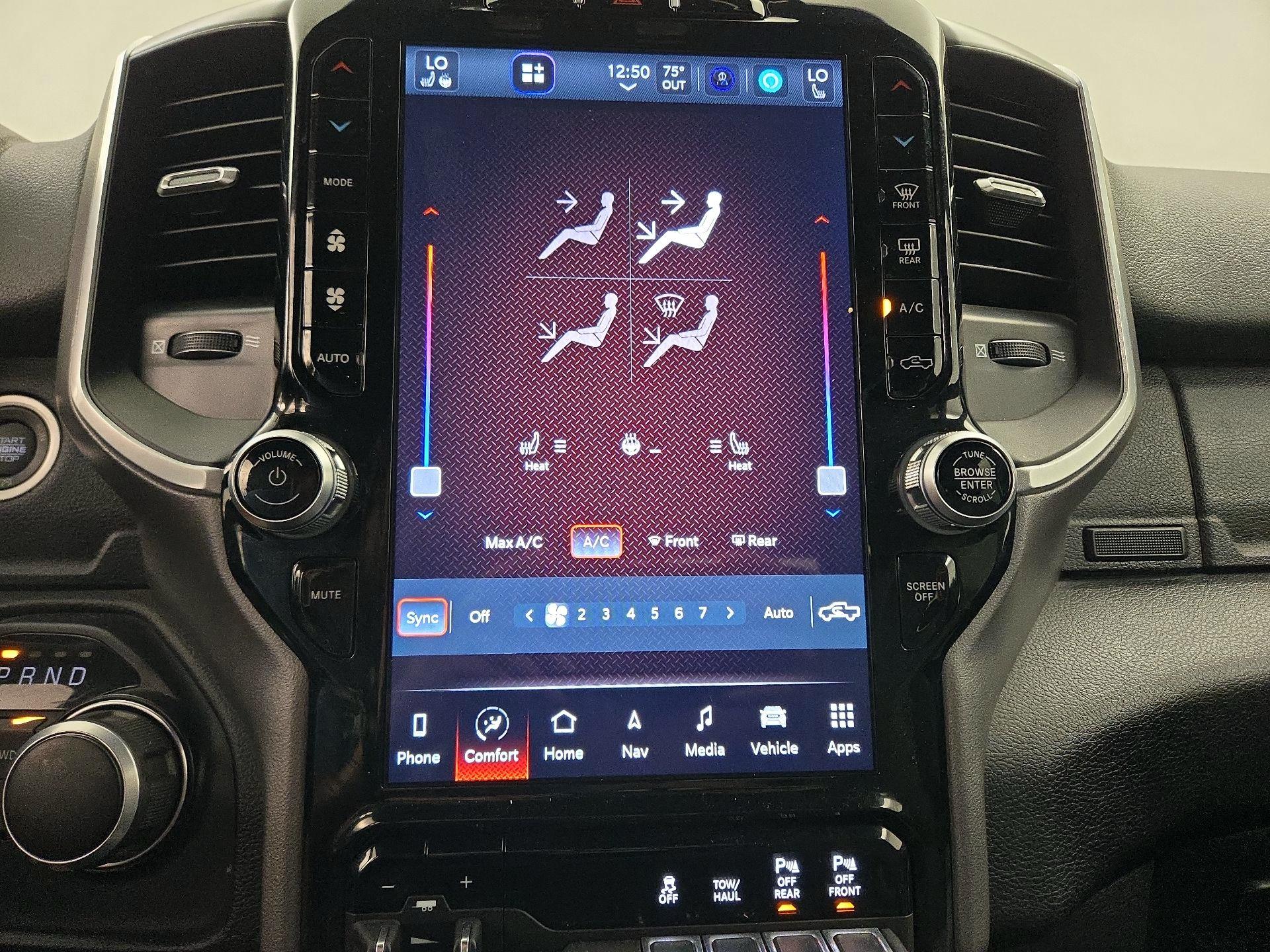 Thumbnail: 2024 RAM 2500 - 17