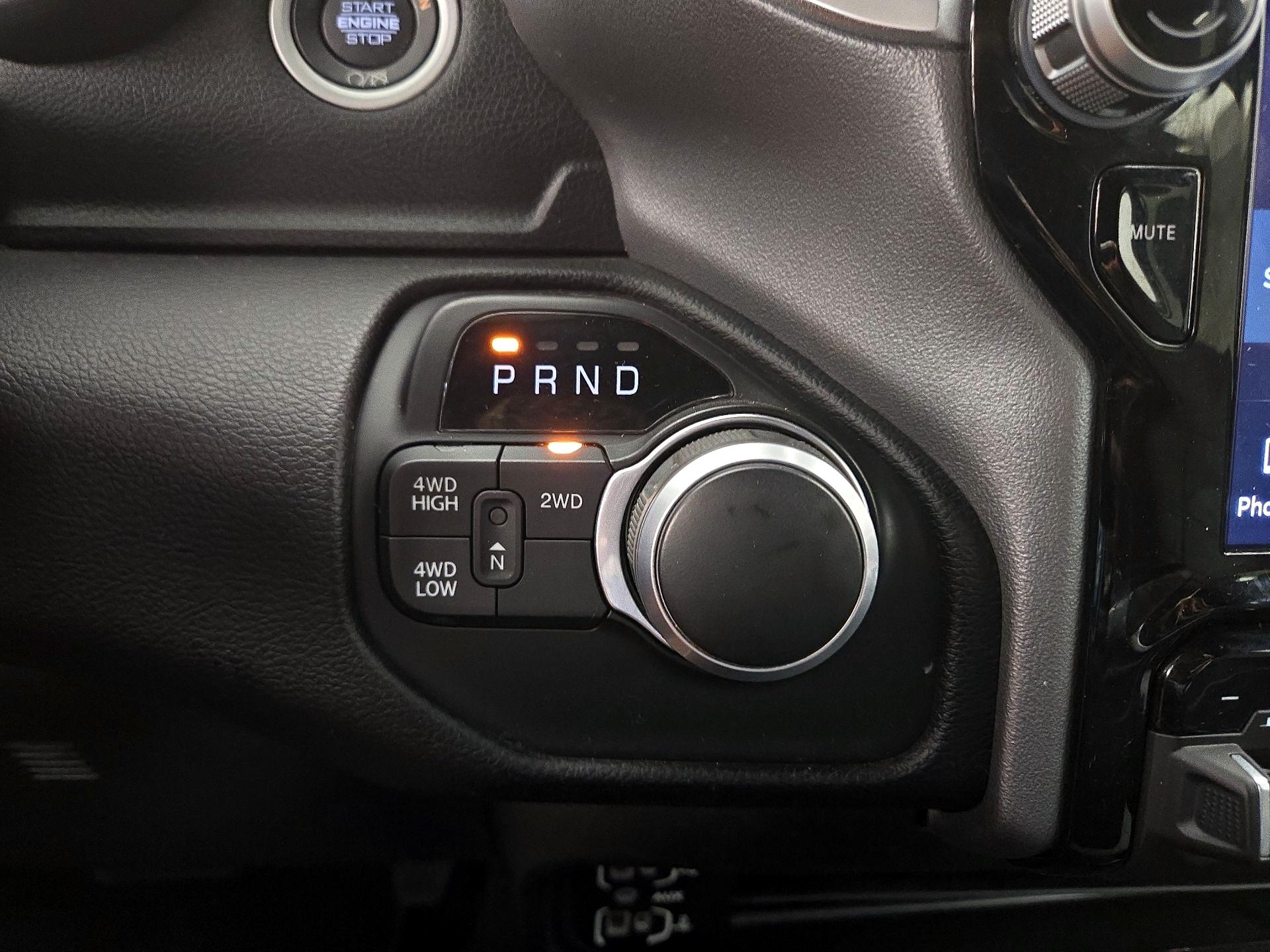 Thumbnail: 2024 RAM 2500 - 18