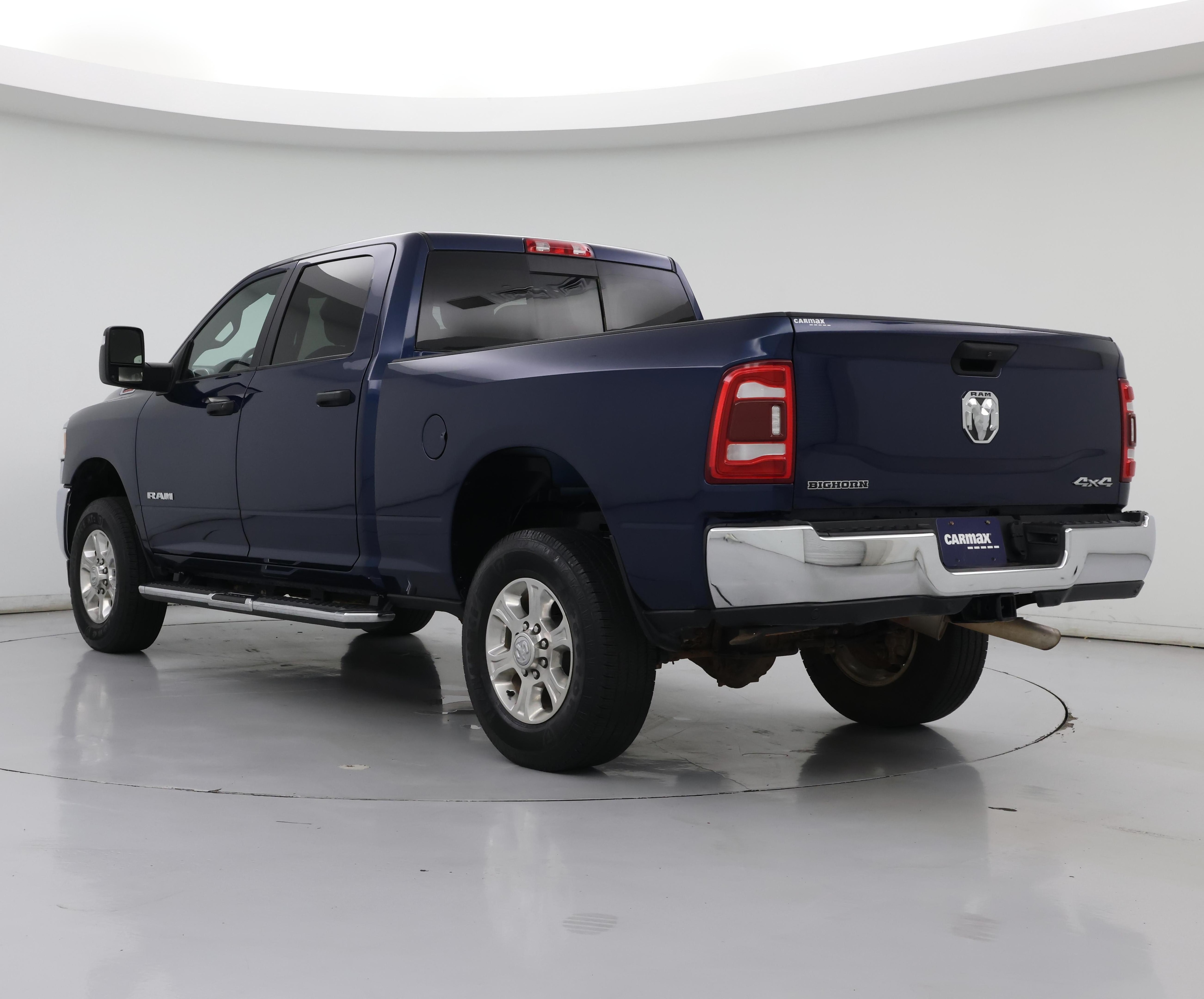 Thumbnail: 2024 RAM 2500 - 2