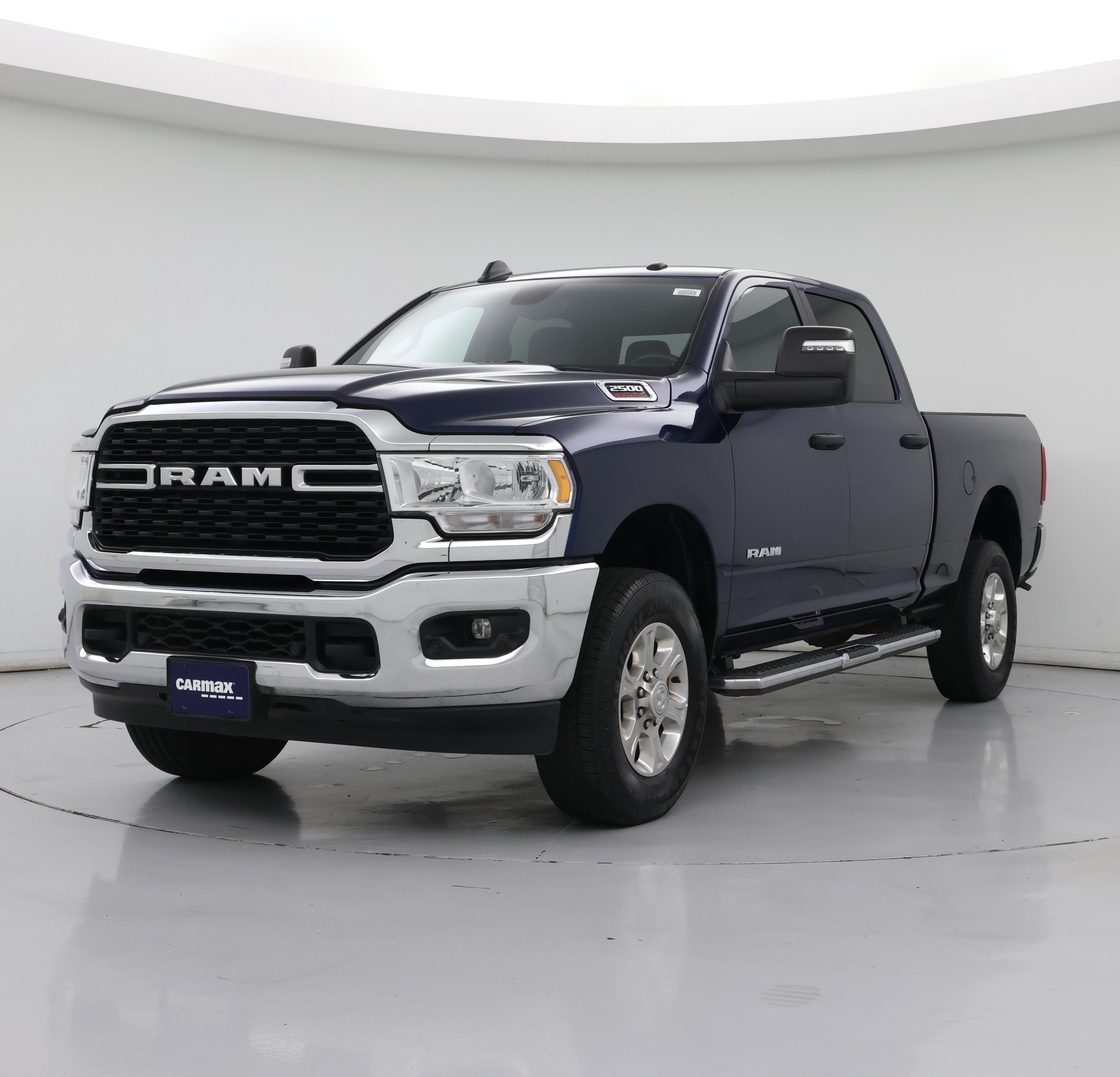 Thumbnail: 2024 RAM 2500 - 4