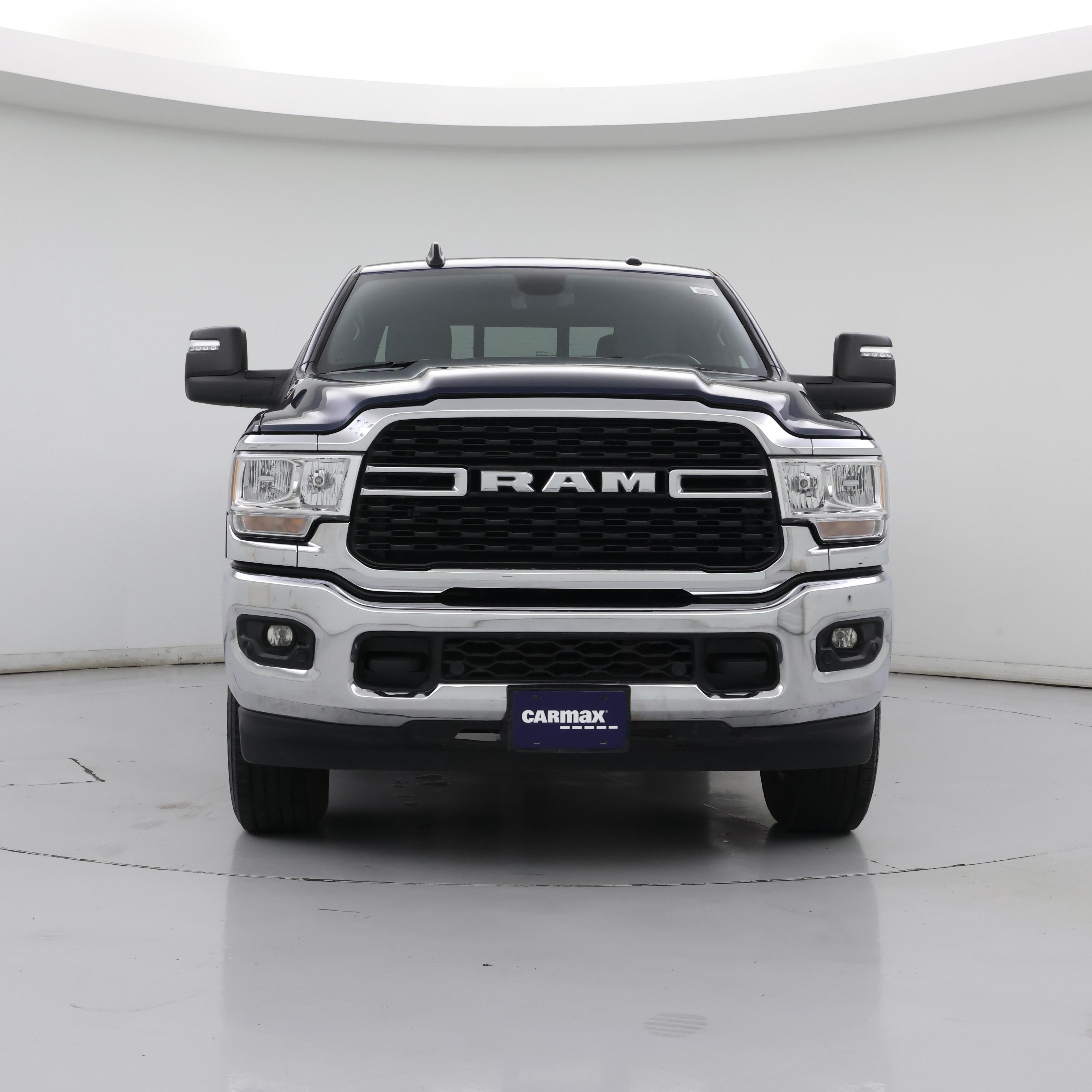 Thumbnail: 2024 RAM 2500 - 5