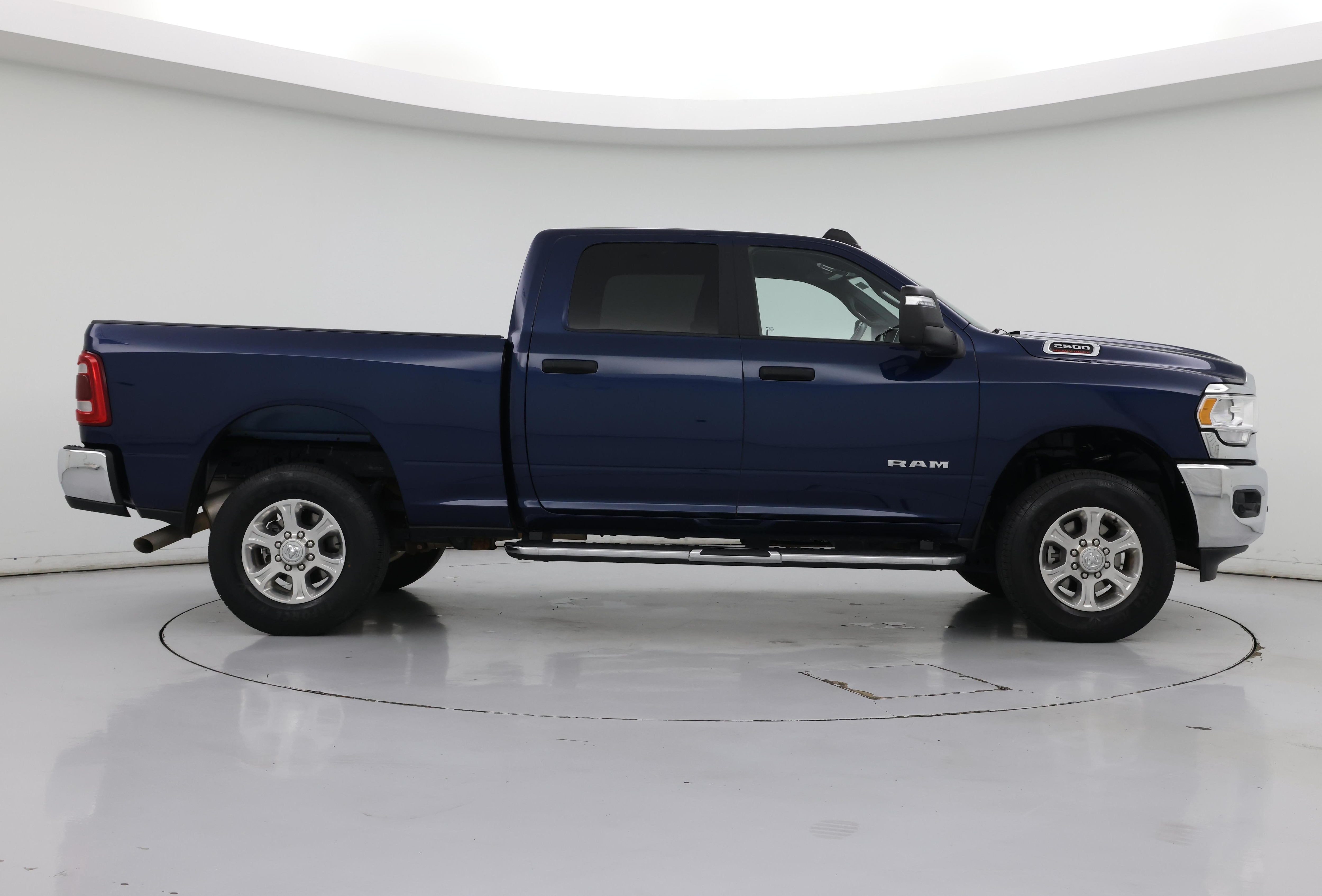 Thumbnail: 2024 RAM 2500 - 7