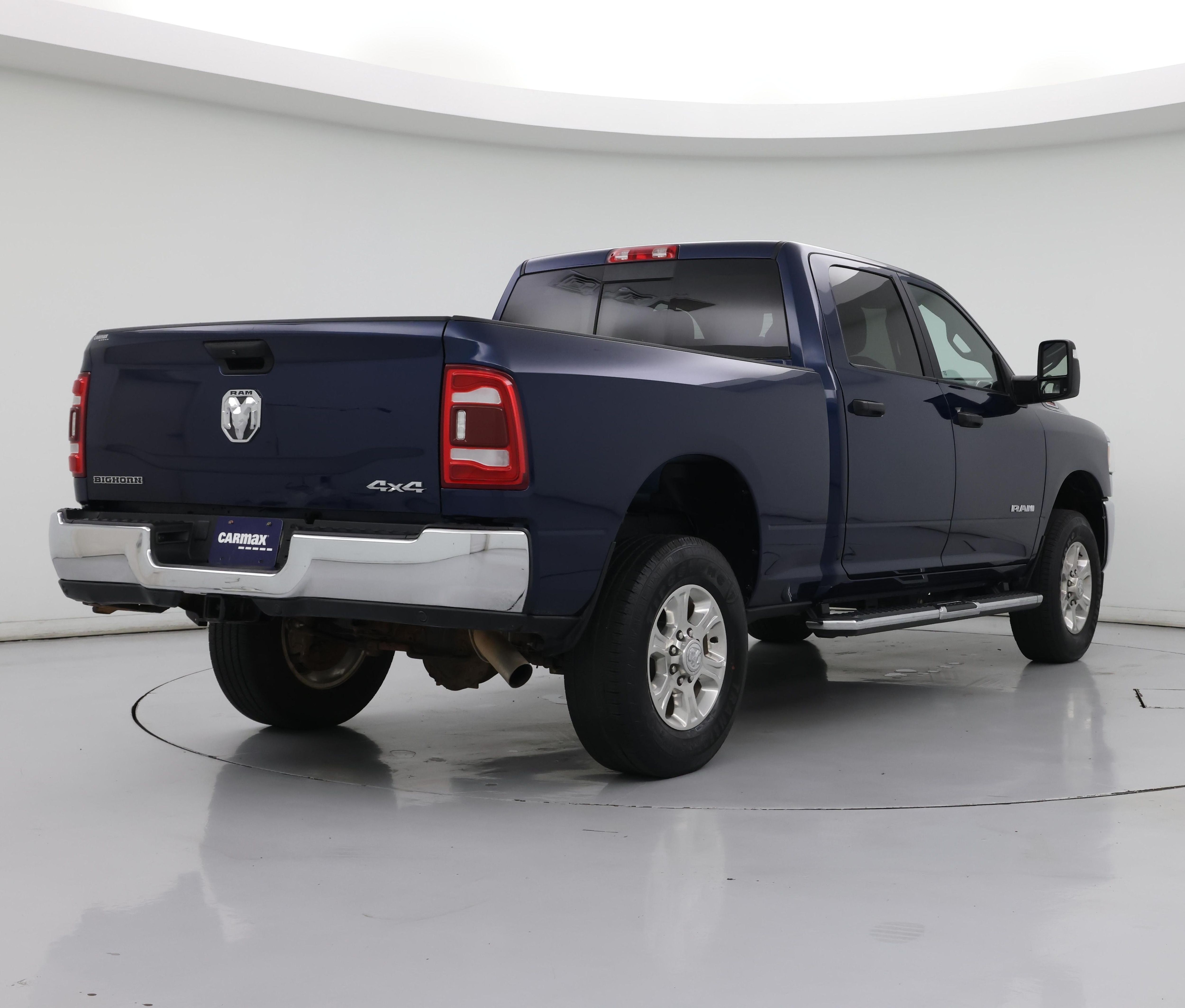 Thumbnail: 2024 RAM 2500 - 8