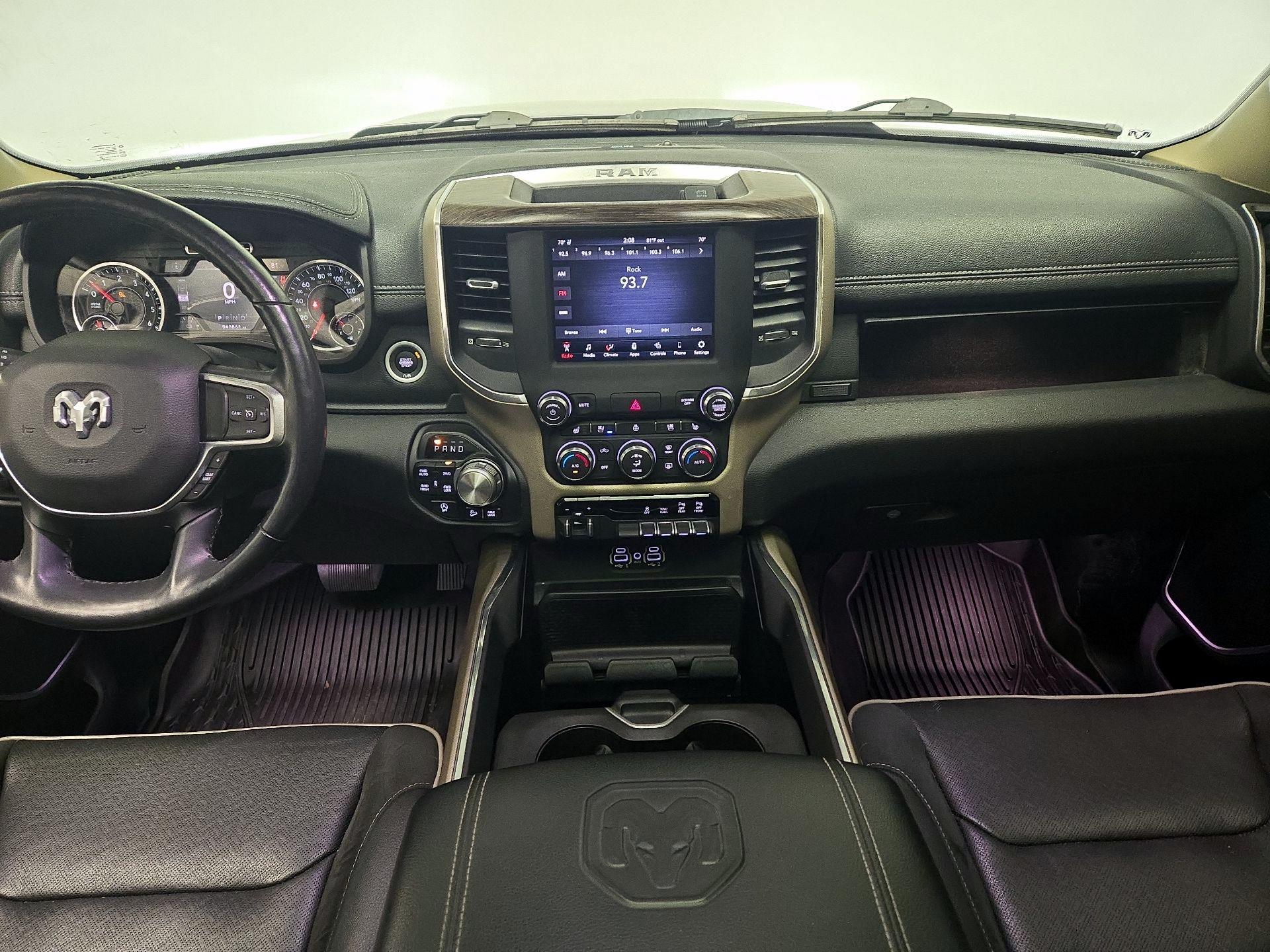 Thumbnail: 2020 RAM 1500 - 9