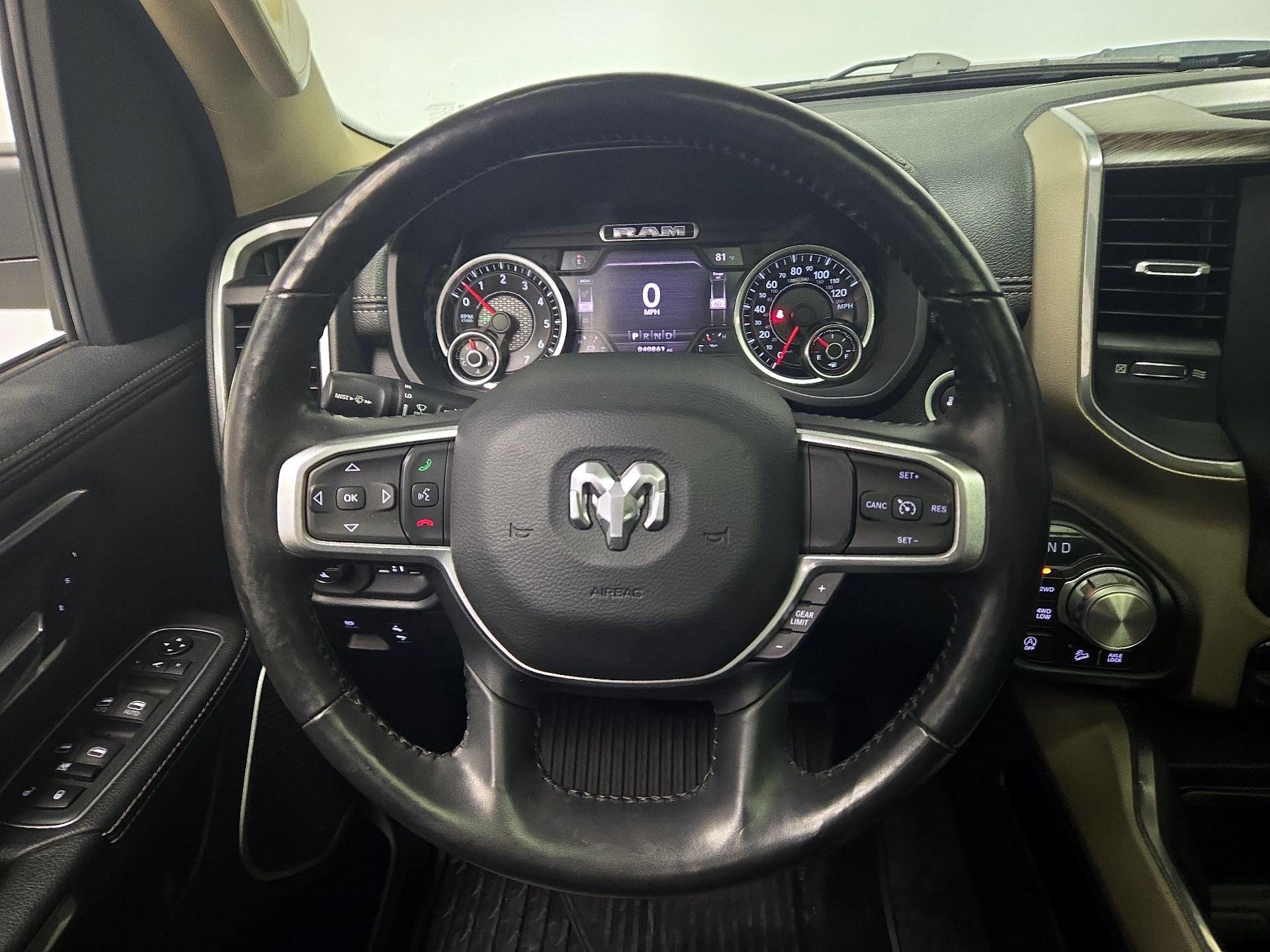 Thumbnail: 2020 RAM 1500 - 10