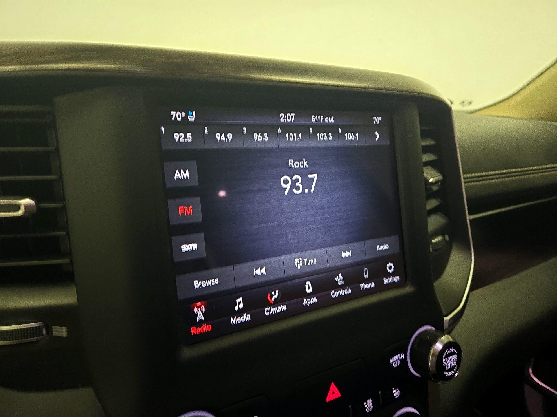 Thumbnail: 2020 RAM 1500 - 15