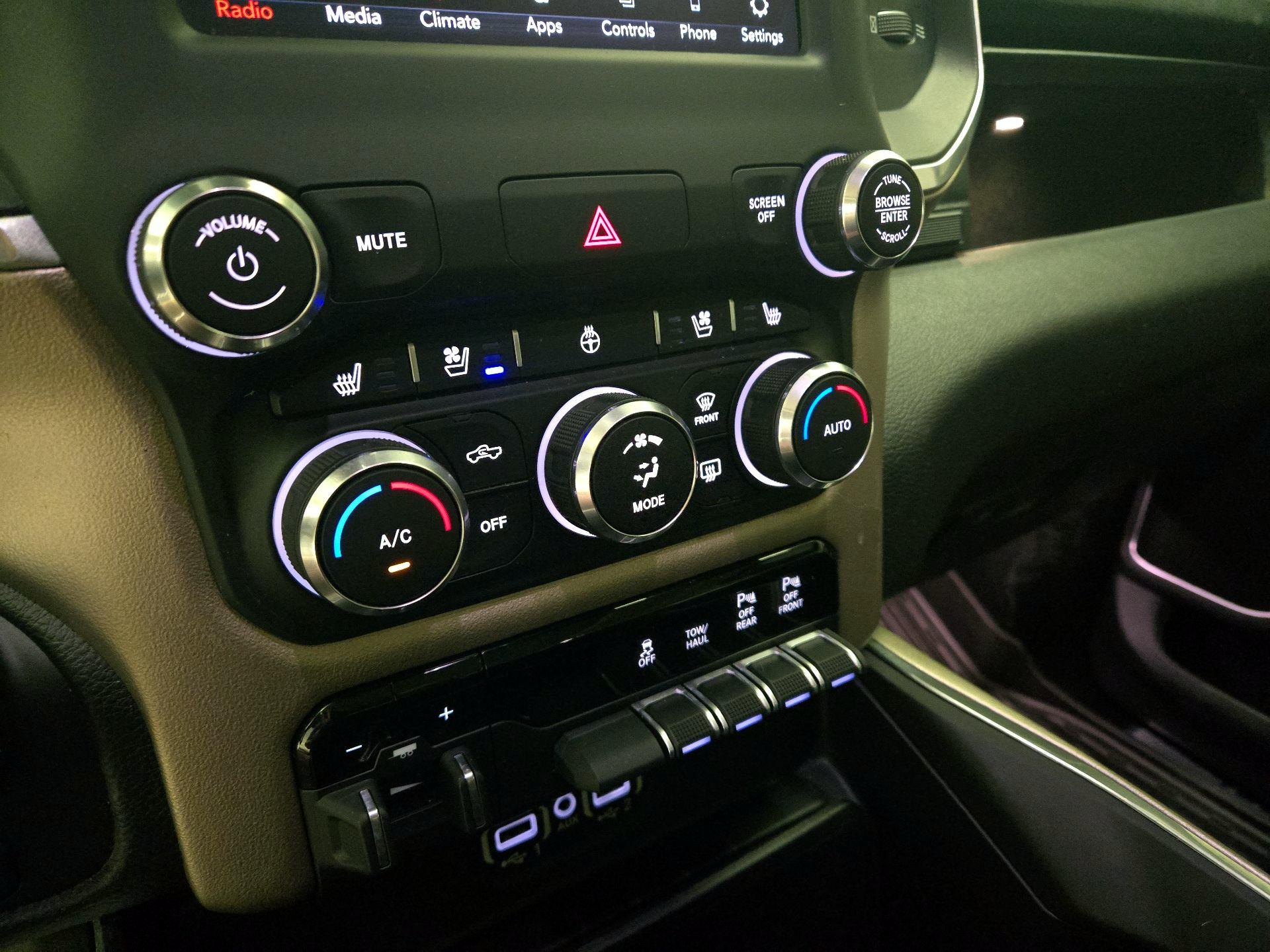 Thumbnail: 2020 RAM 1500 - 16