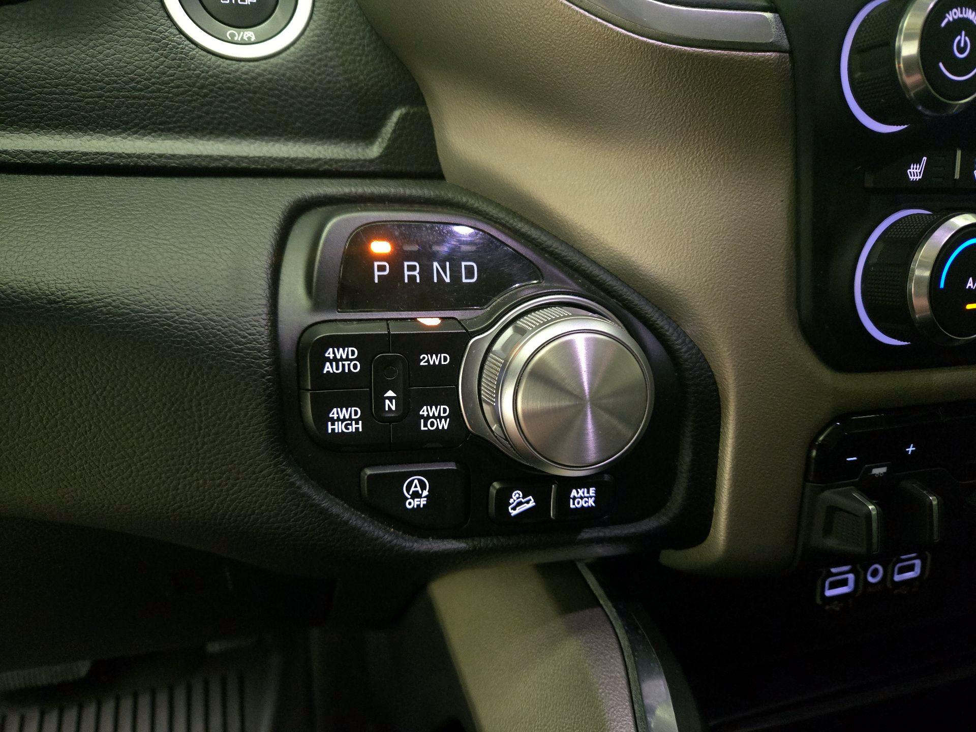 Thumbnail: 2020 RAM 1500 - 17