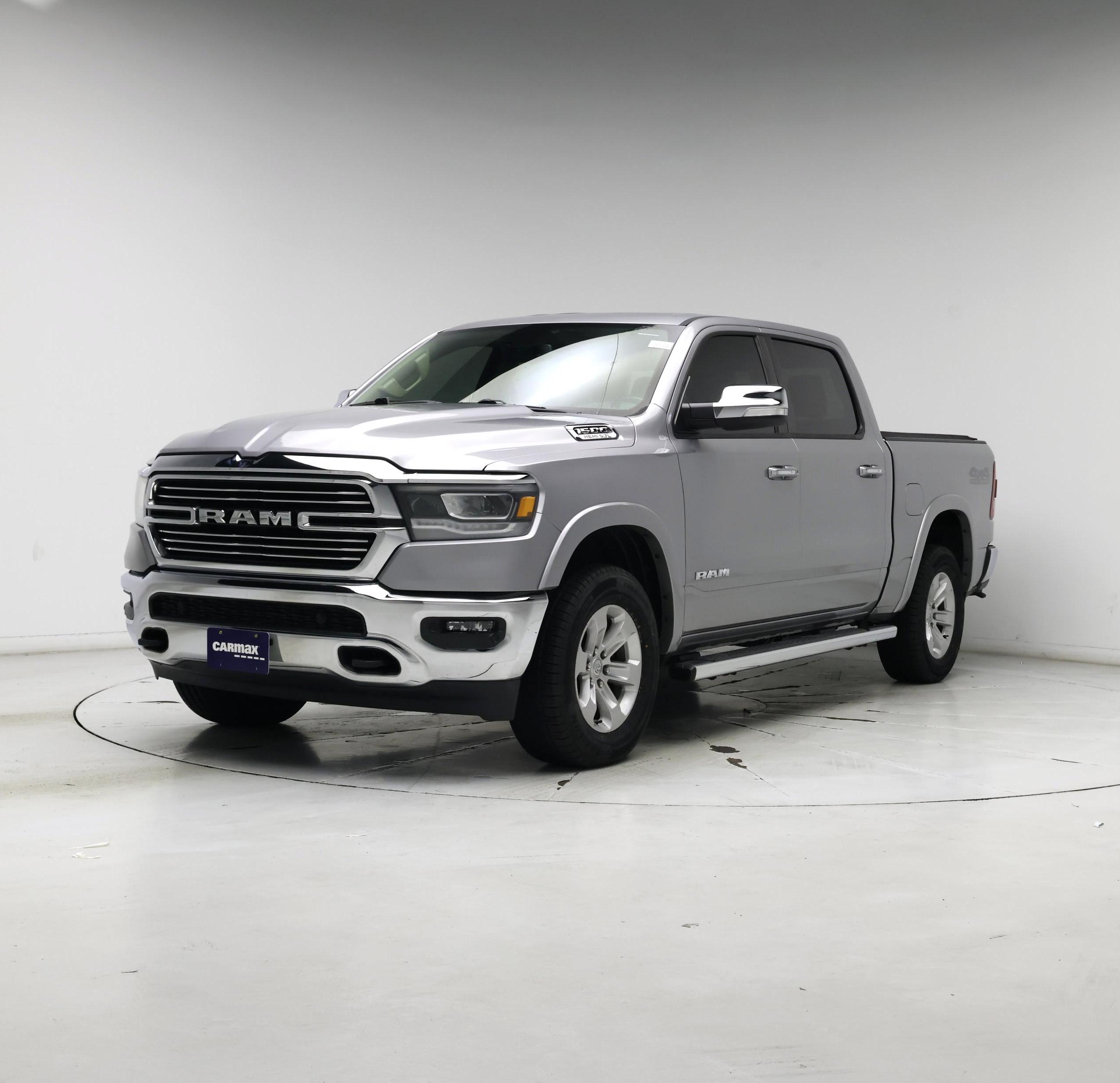 Thumbnail: 2020 RAM 1500 - 4