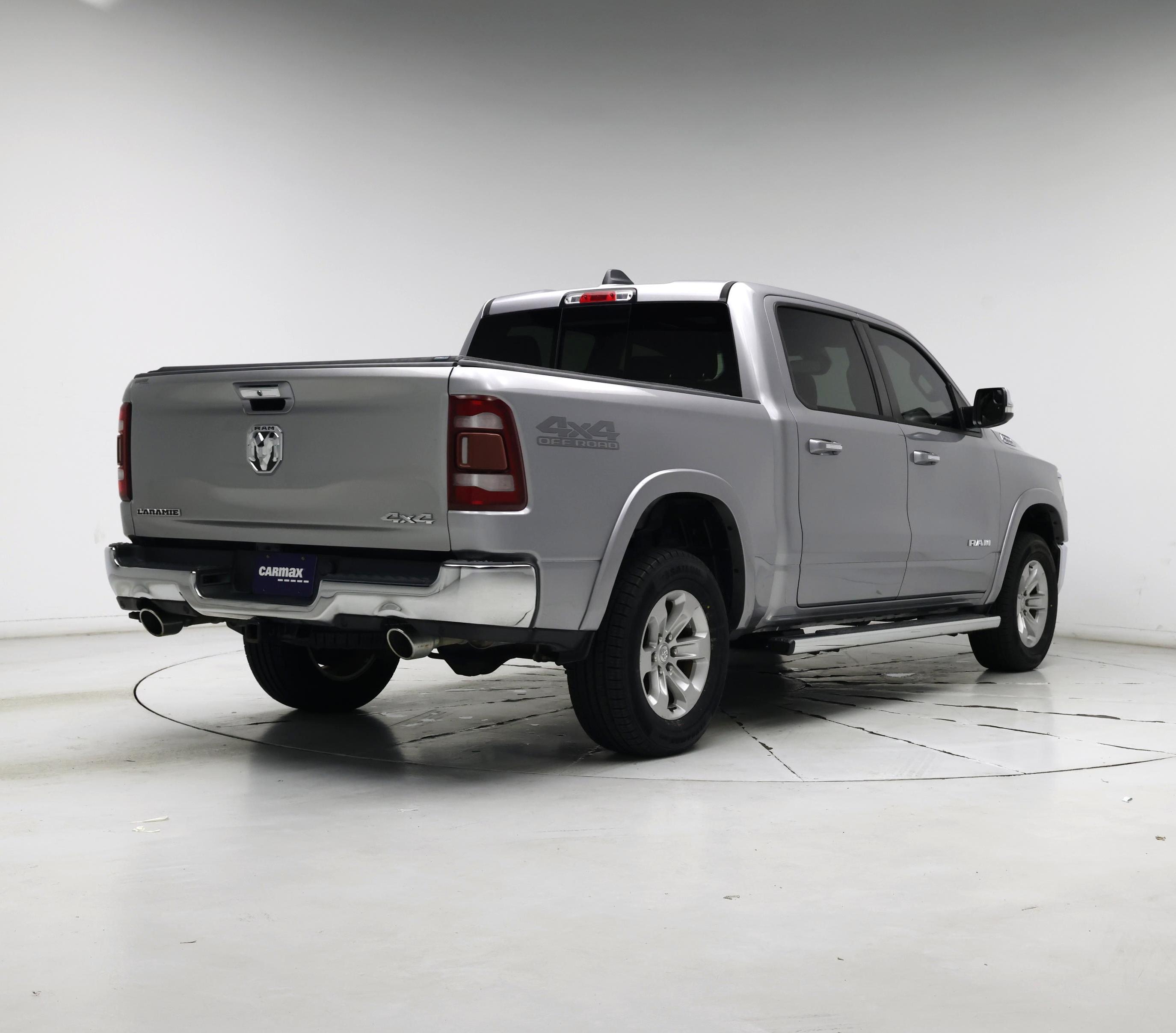 Thumbnail: 2020 RAM 1500 - 8