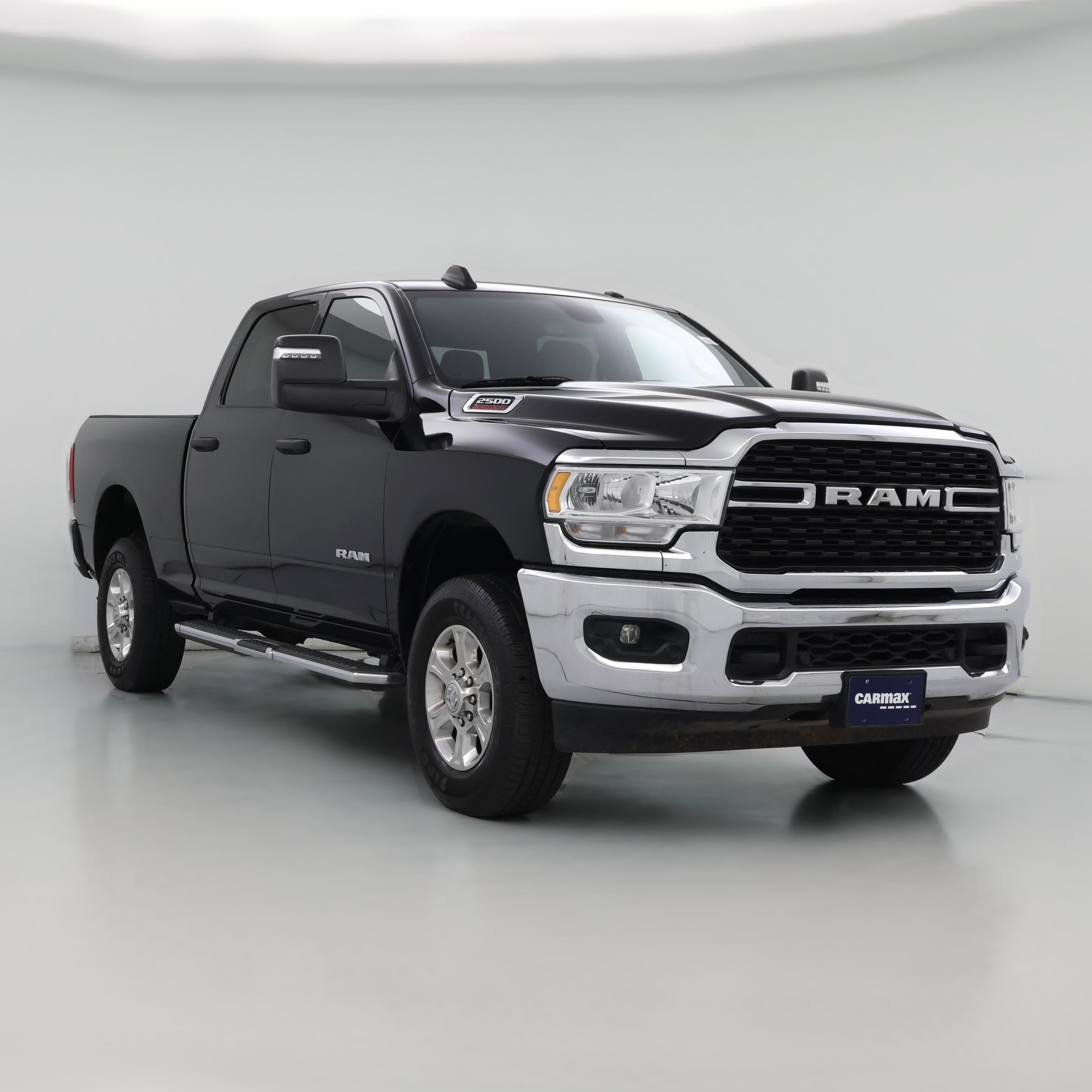 Thumbnail: 2024 RAM 2500 - 1