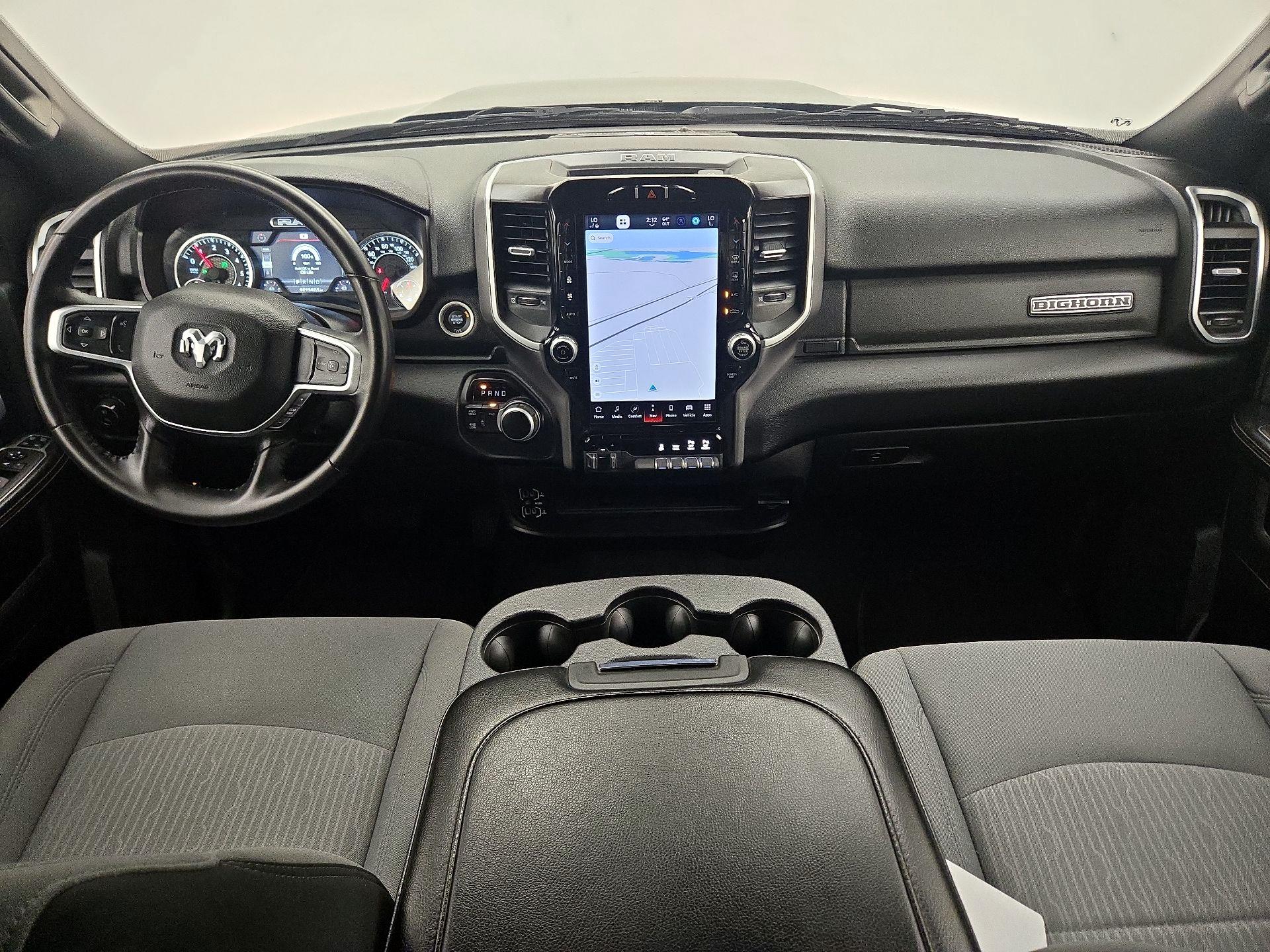 Thumbnail: 2024 RAM 2500 - 9