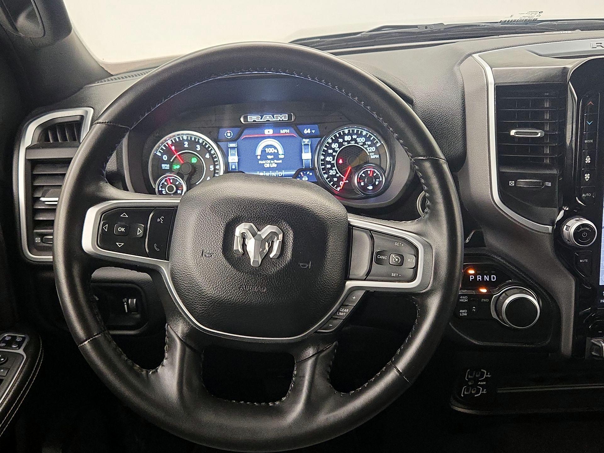 Thumbnail: 2024 RAM 2500 - 10