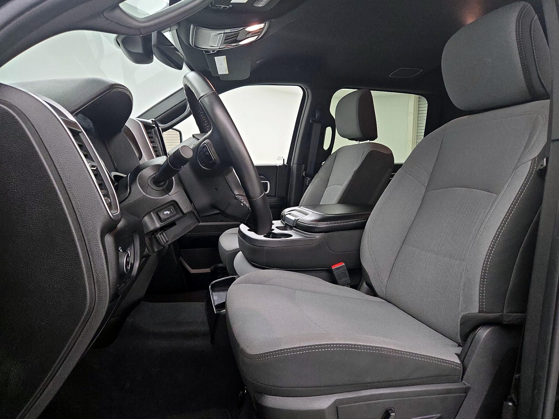 Thumbnail: 2024 RAM 2500 - 11