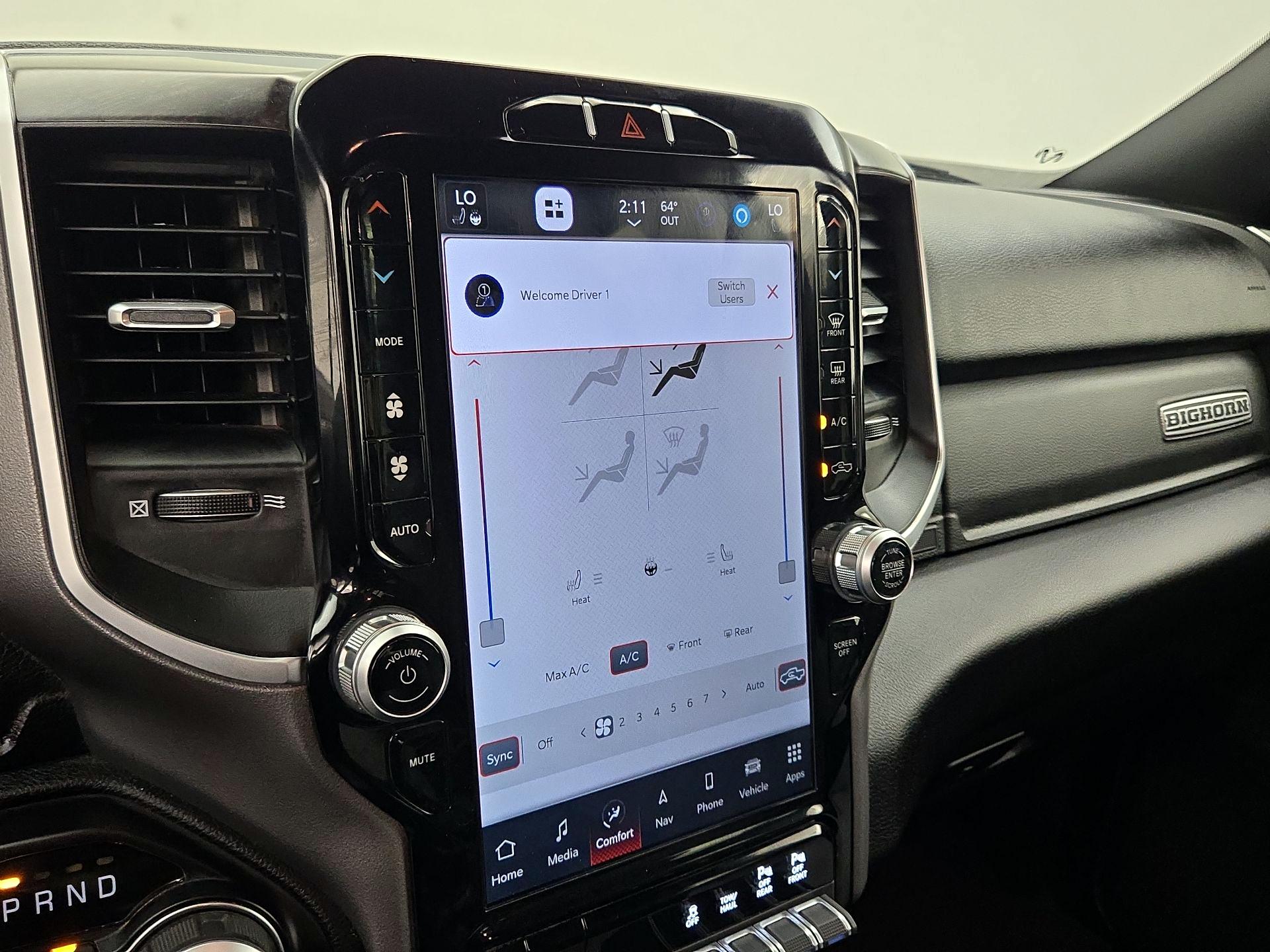 Thumbnail: 2024 RAM 2500 - 17