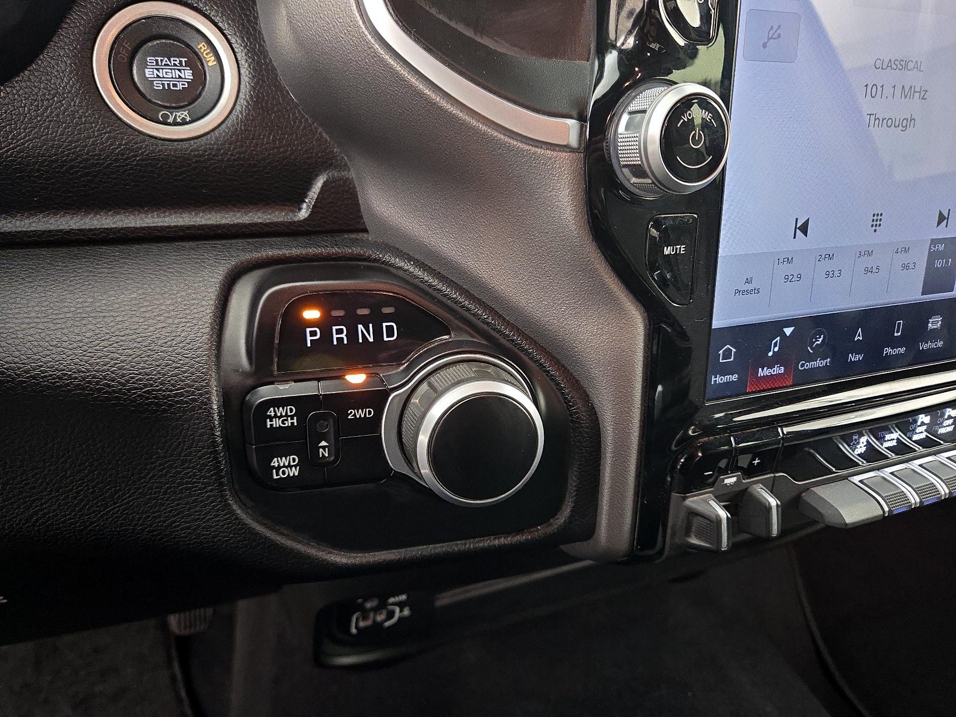 Thumbnail: 2024 RAM 2500 - 18