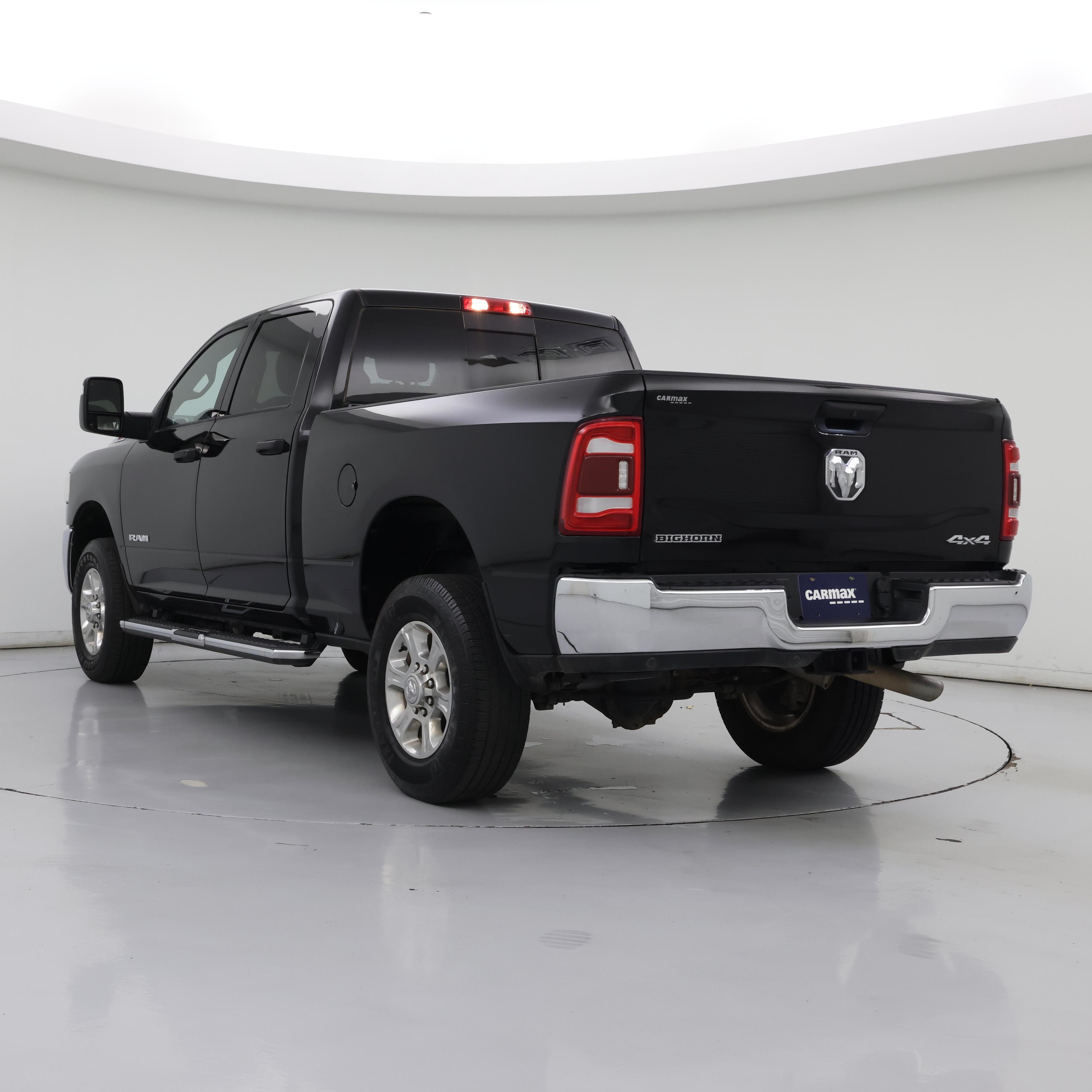 Thumbnail: 2024 RAM 2500 - 2