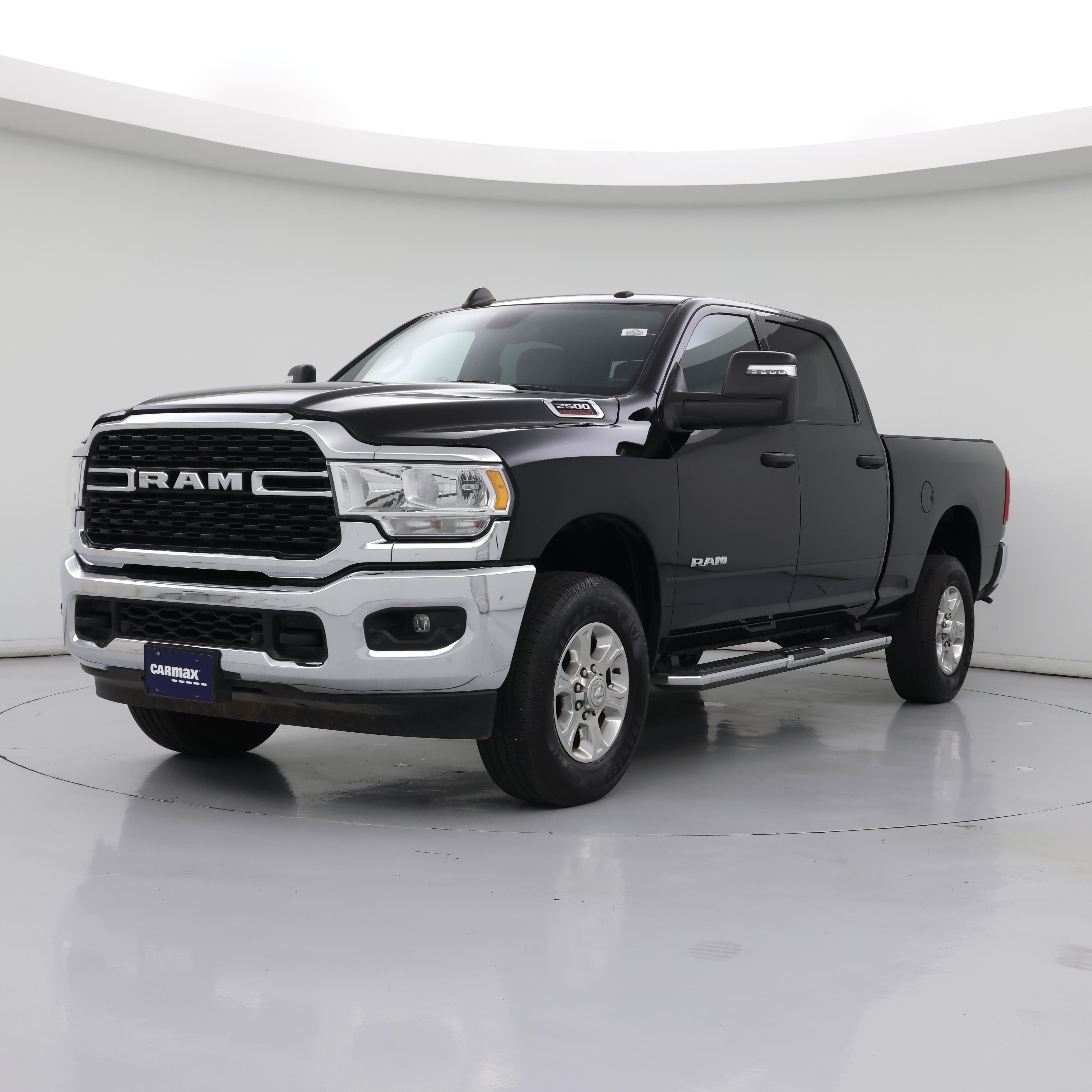 Thumbnail: 2024 RAM 2500 - 4
