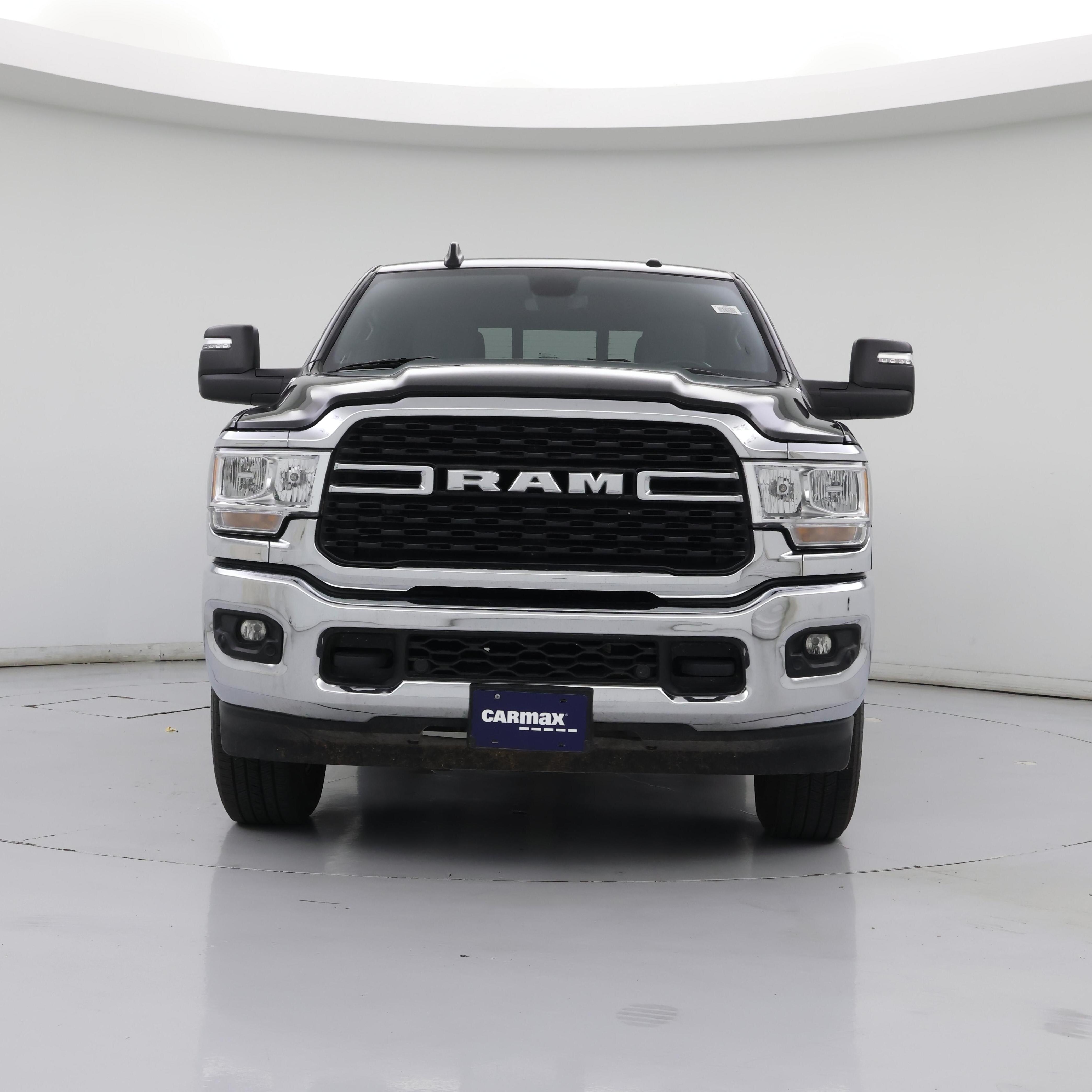 Thumbnail: 2024 RAM 2500 - 5