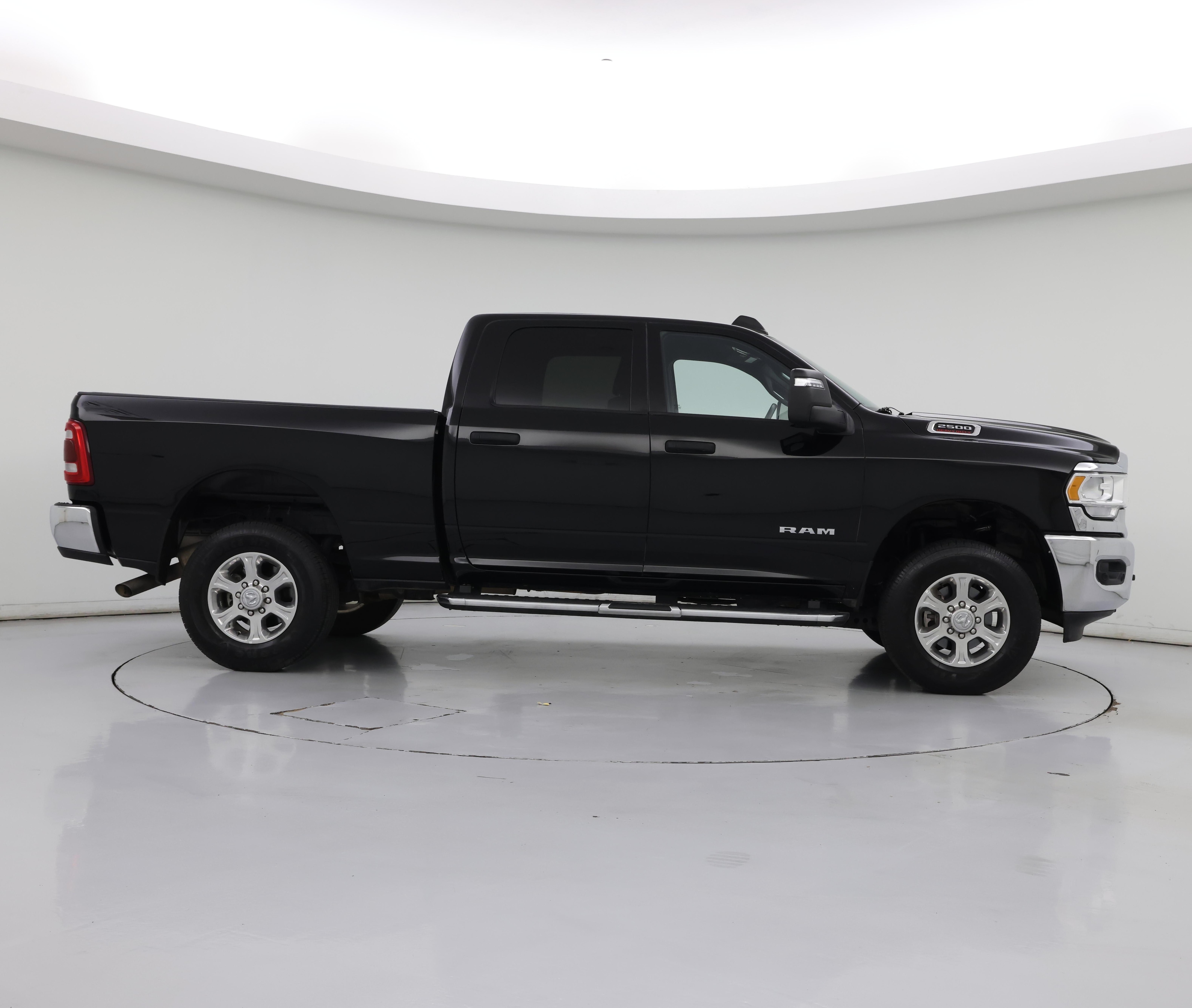 Thumbnail: 2024 RAM 2500 - 7