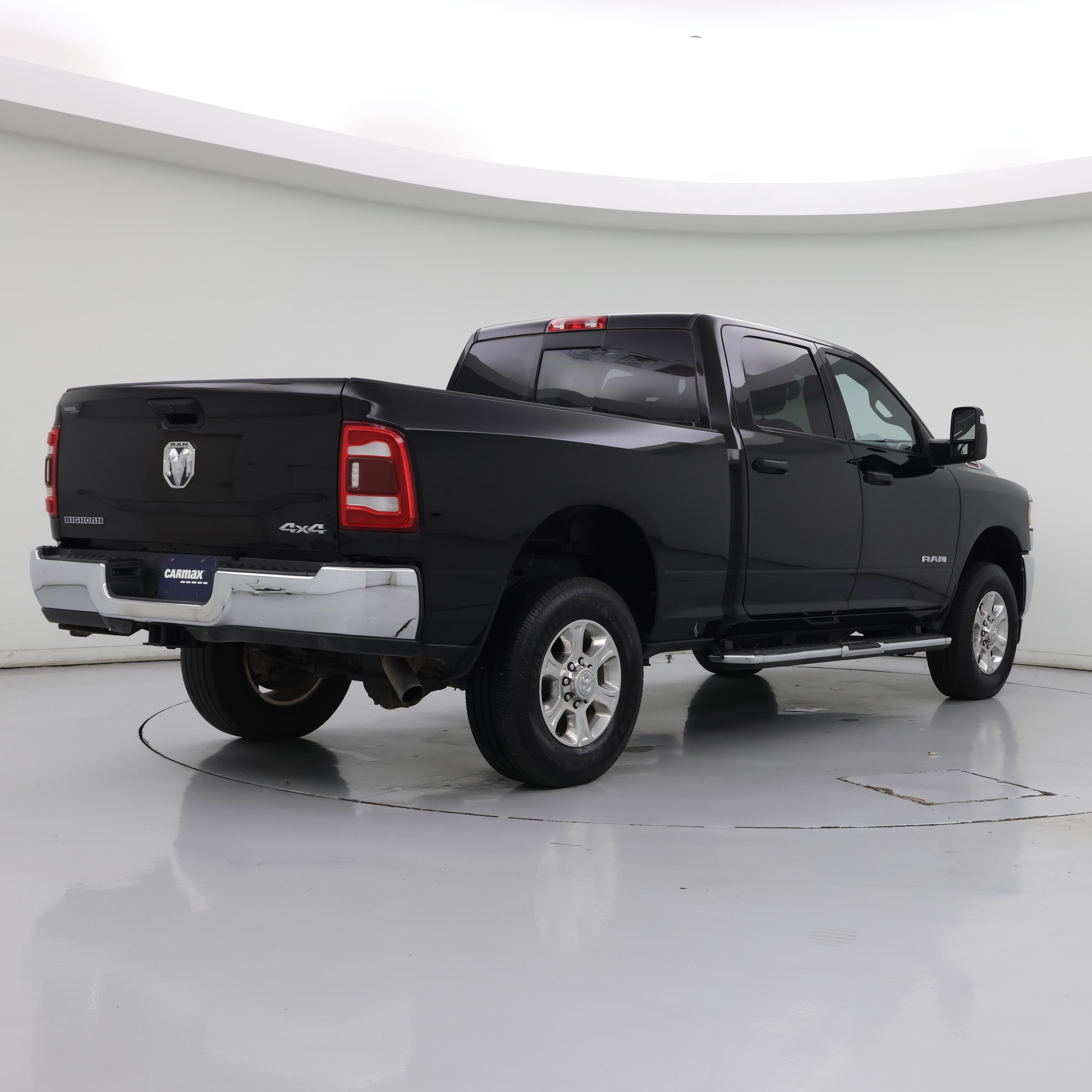 Thumbnail: 2024 RAM 2500 - 8