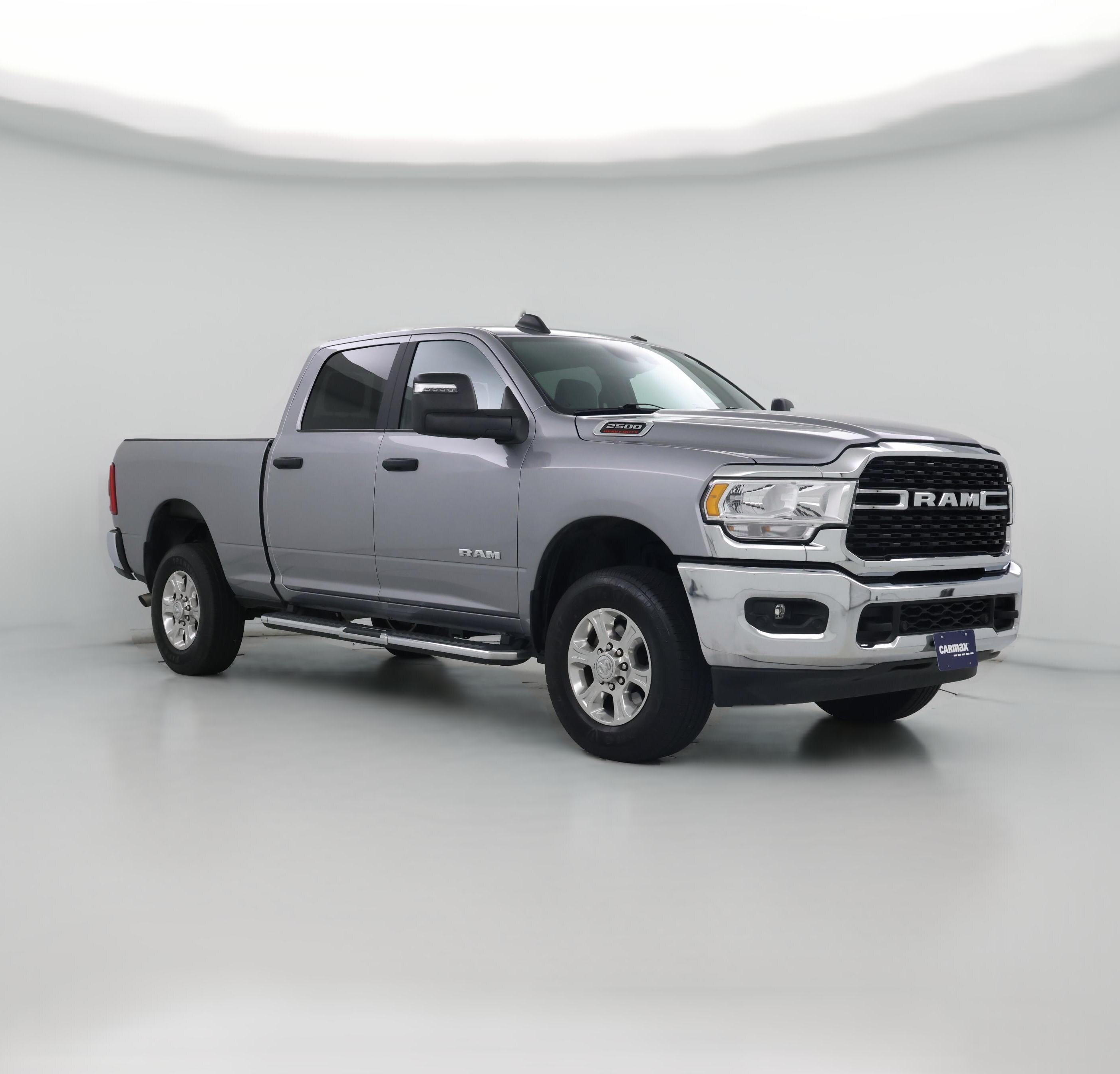 Thumbnail: 2024 RAM 2500 - 1