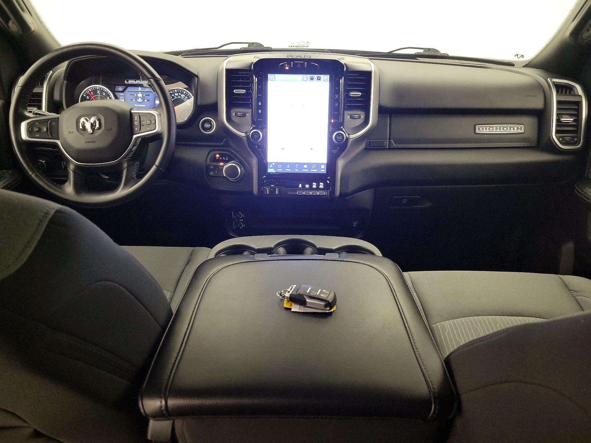 Thumbnail: 2024 RAM 2500 - 9