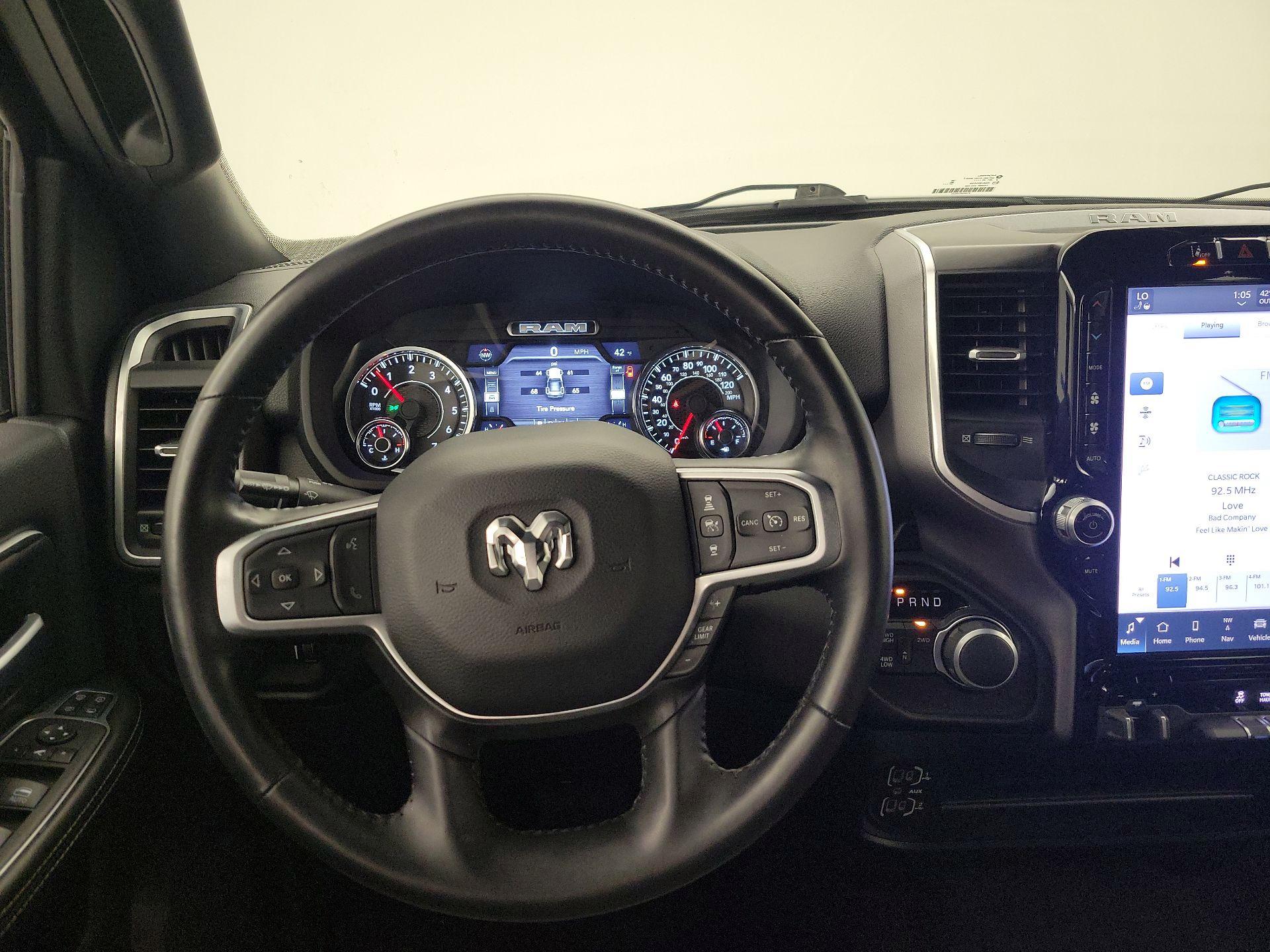 Thumbnail: 2024 RAM 2500 - 10