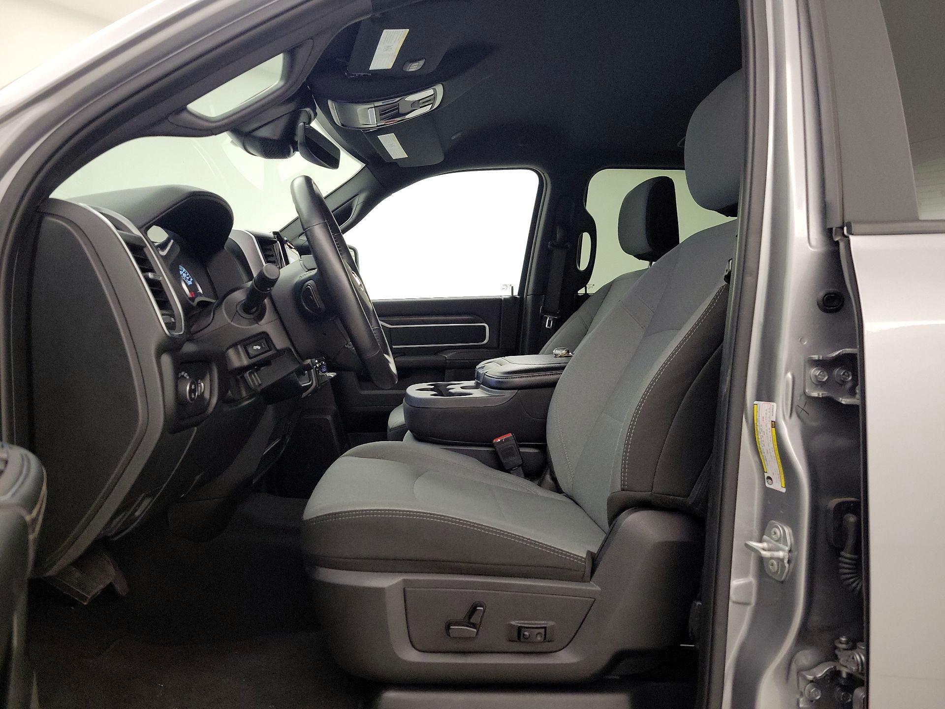 Thumbnail: 2024 RAM 2500 - 11